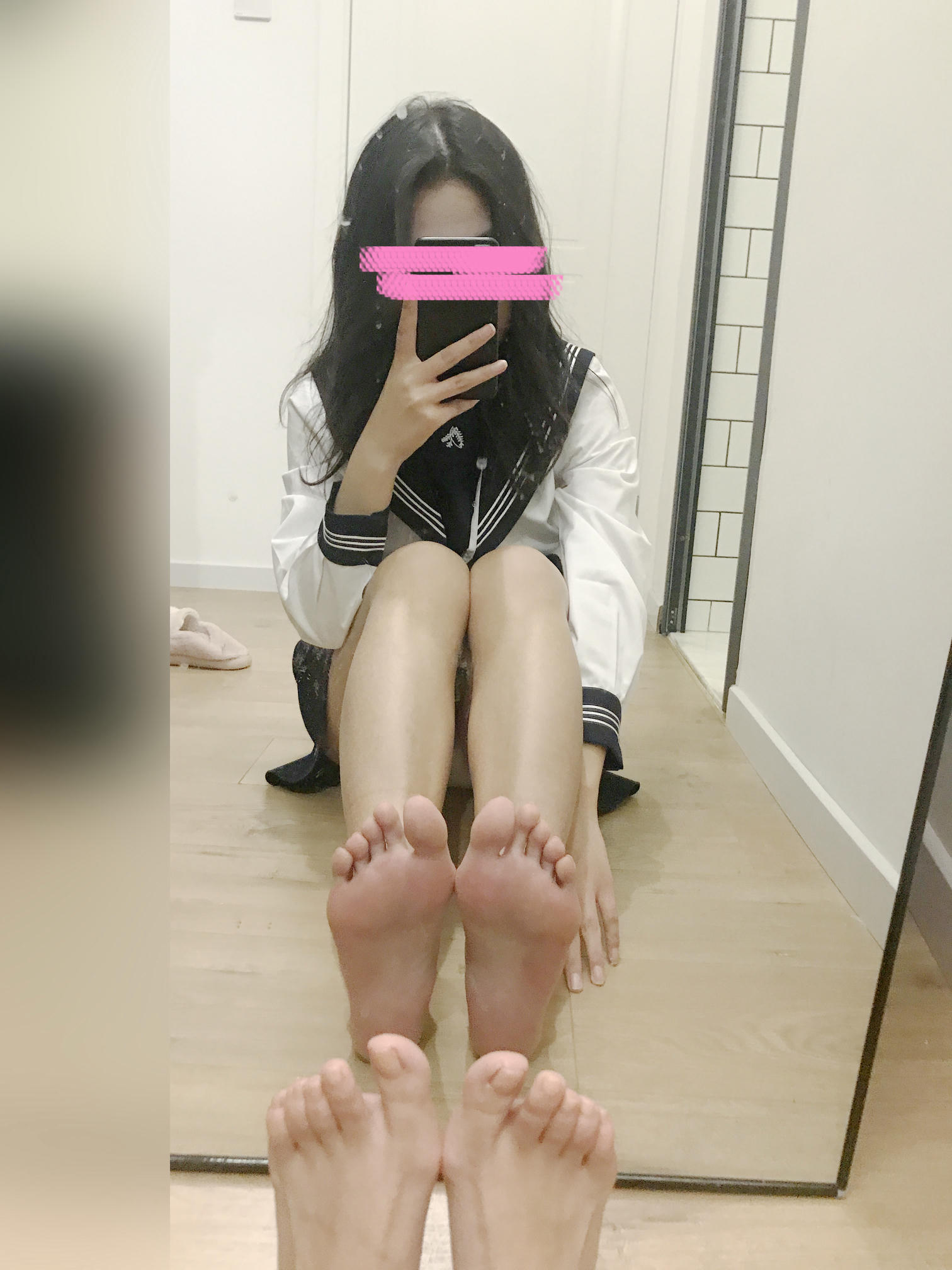 安乔乔 NO.006 学姐来了 [124P+223M]_第4集