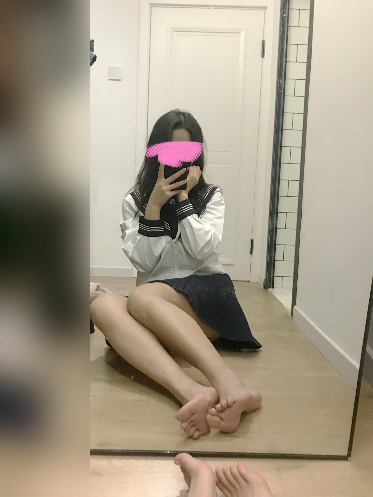 安乔乔 NO.006 学姐来了 [124P+223M]_第4集