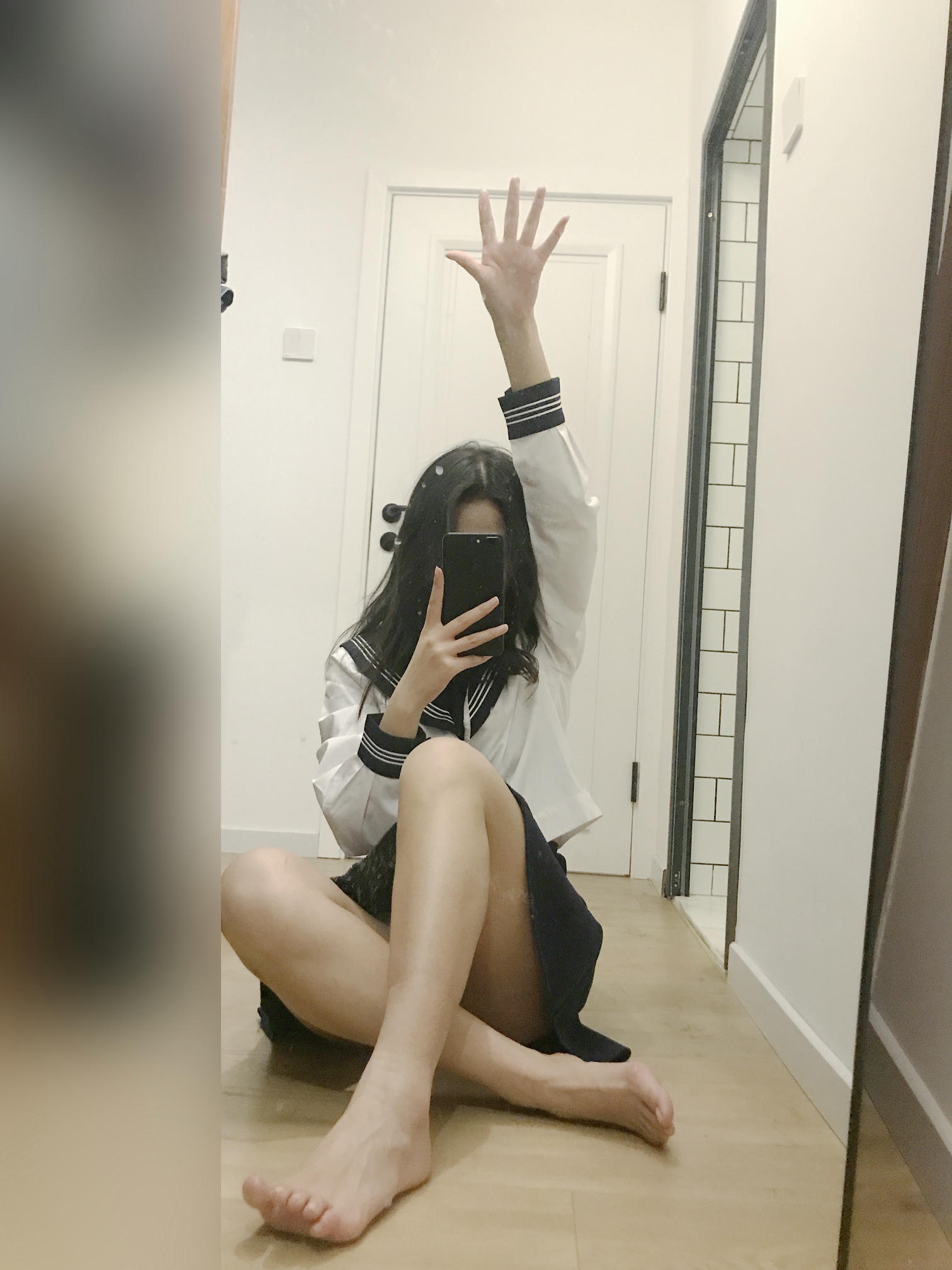 安乔乔 NO.006 学姐来了 [124P+223M]_第4集