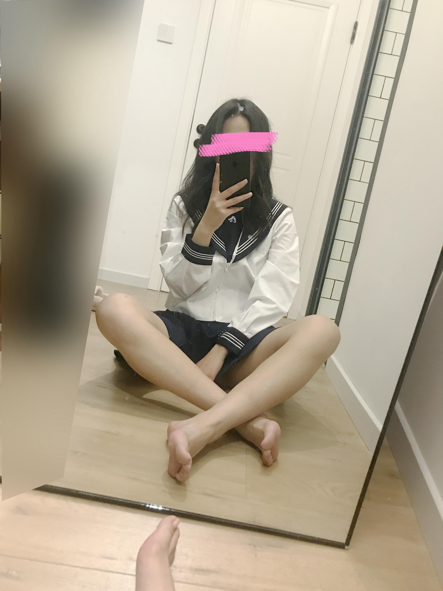 安乔乔 NO.006 学姐来了 [124P+223M]_第5集