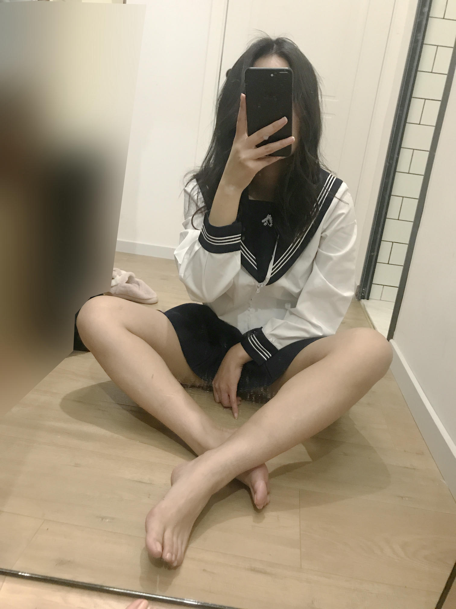 安乔乔 NO.006 学姐来了 [124P+223M]_第5集