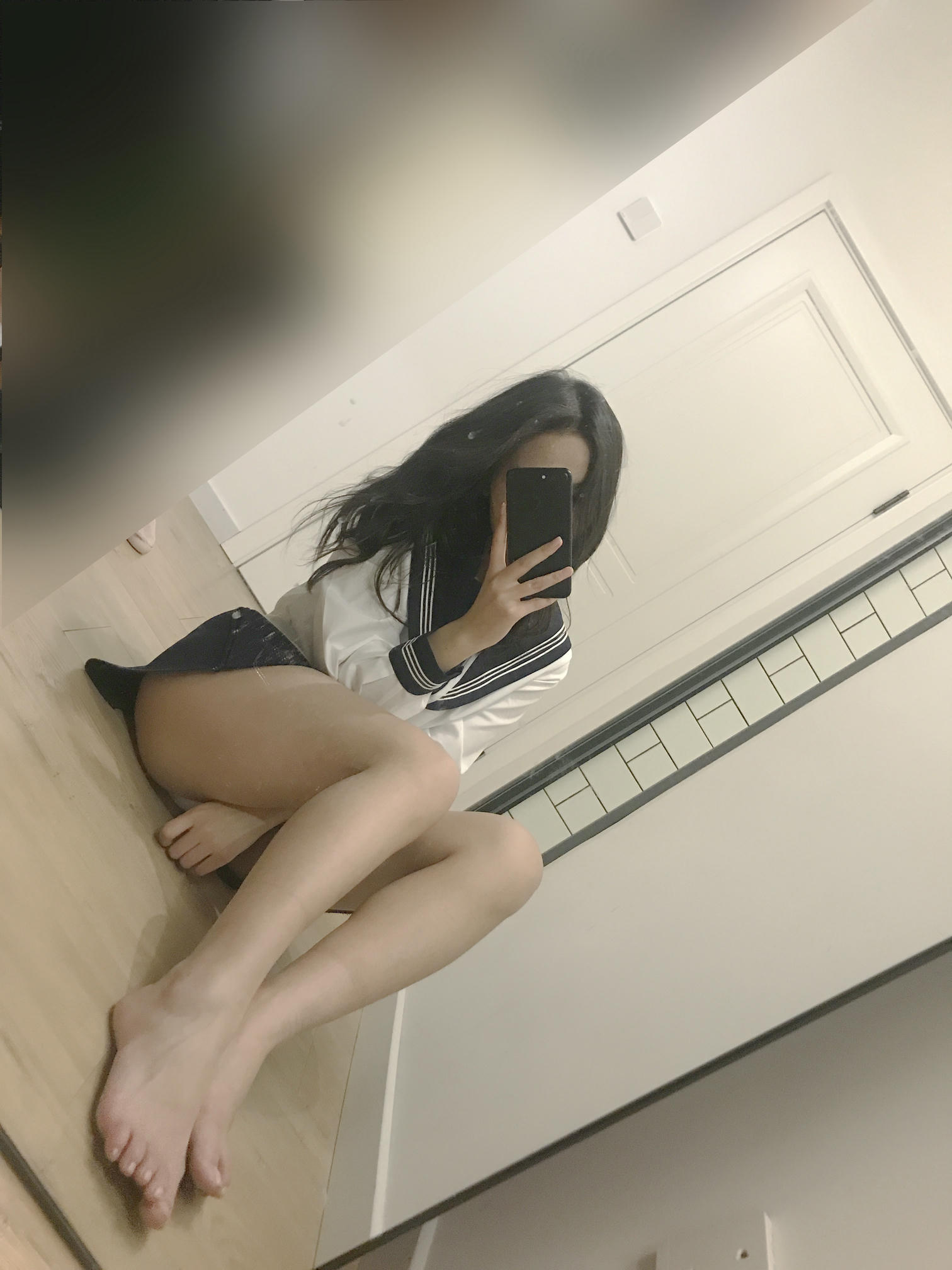 安乔乔 NO.006 学姐来了 [124P+223M]_第5集