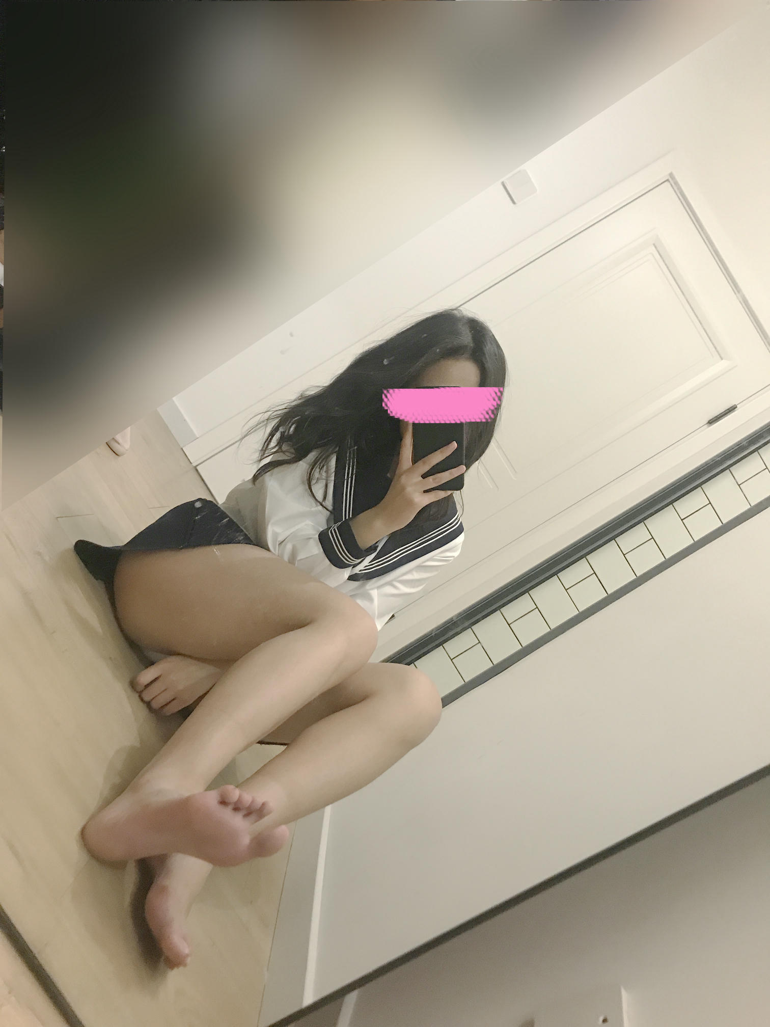 安乔乔 NO.006 学姐来了 [124P+223M]_第5集