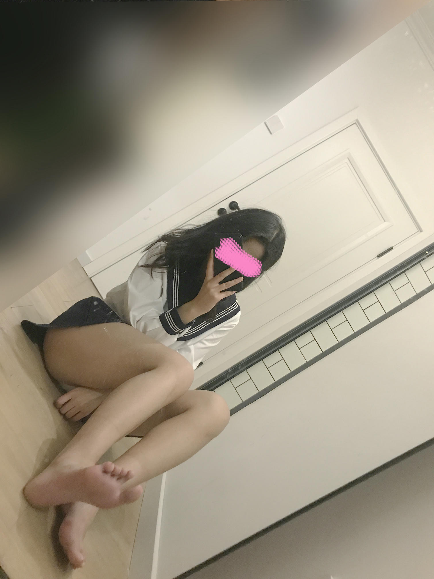 安乔乔 NO.006 学姐来了 [124P+223M]_第5集