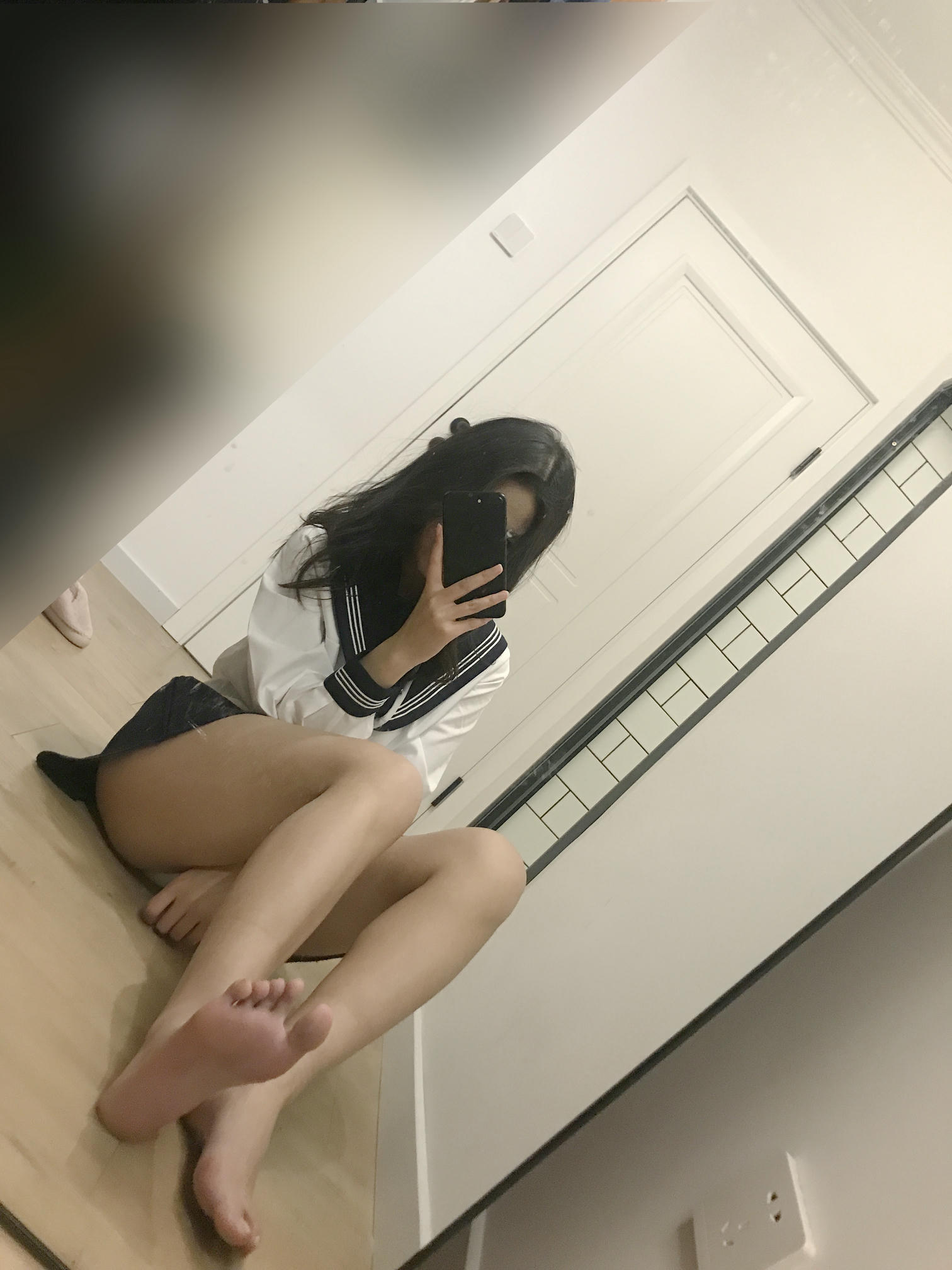 安乔乔 NO.006 学姐来了 [124P+223M]_第5集