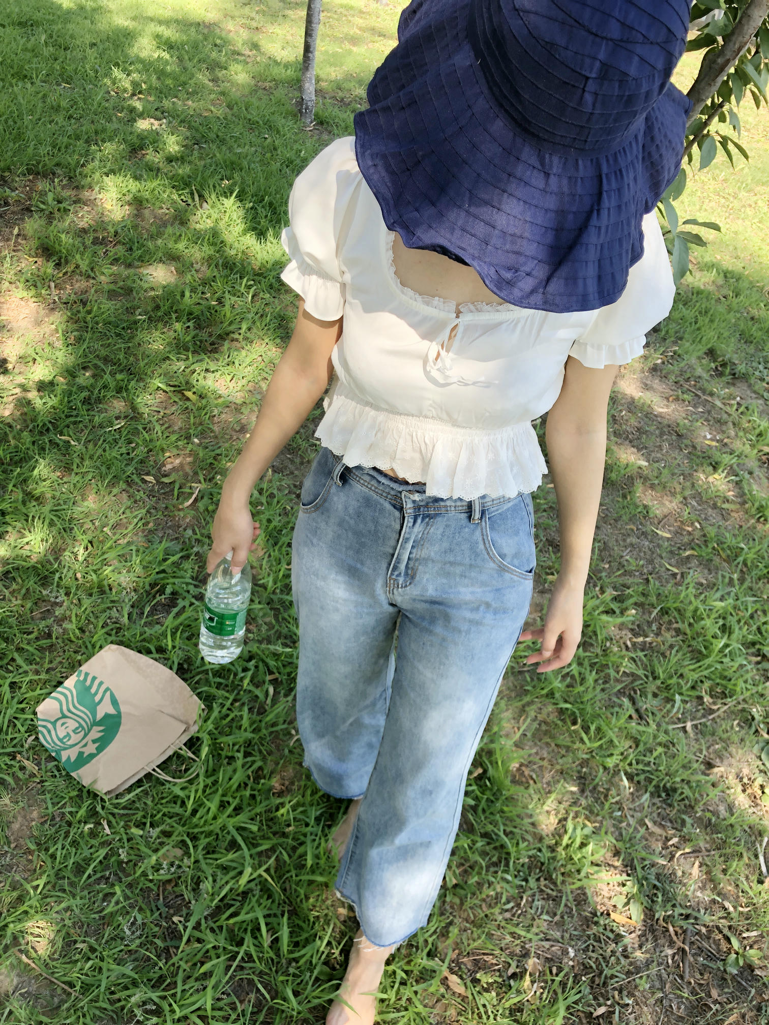 安乔乔 NO.007 乔乔脏脚底 [11P+58M]_第2集