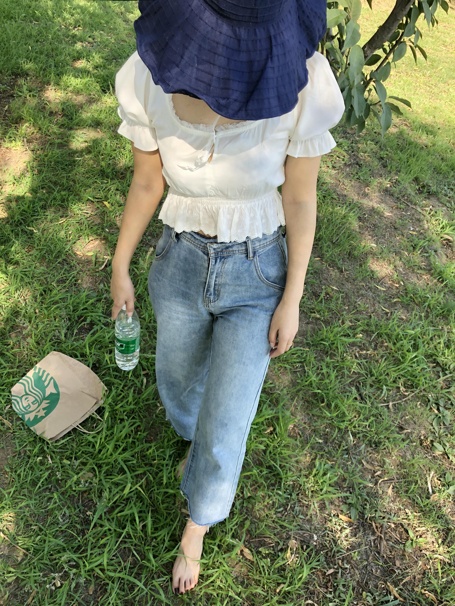 安乔乔 NO.007 乔乔脏脚底 [11P+58M]_第3集