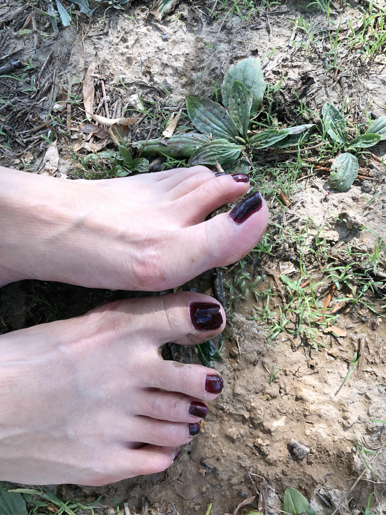 安乔乔 NO.007 乔乔脏脚底 [11P+58M]_第3集