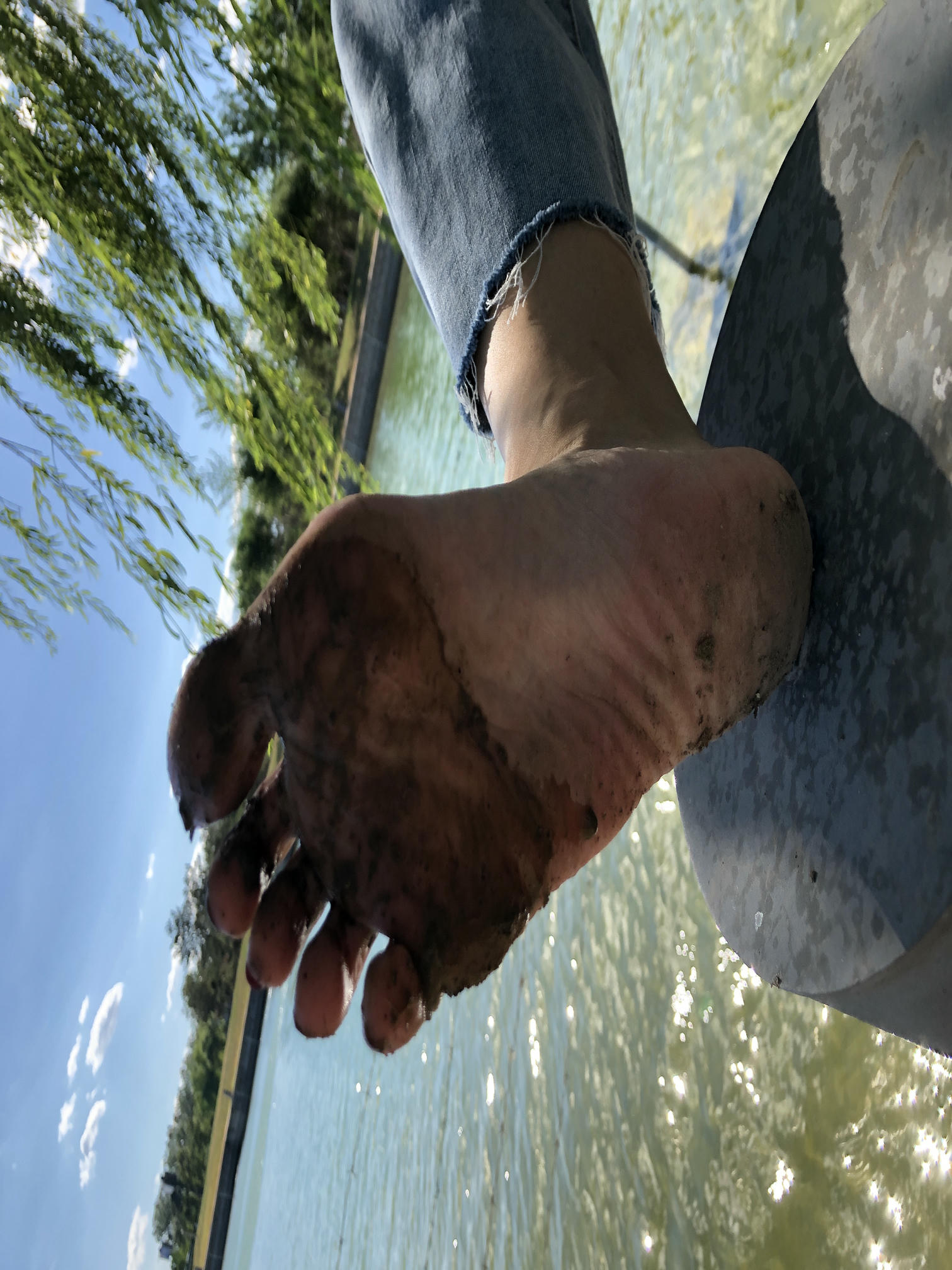 安乔乔 NO.007 乔乔脏脚底 [11P+58M]_第4集