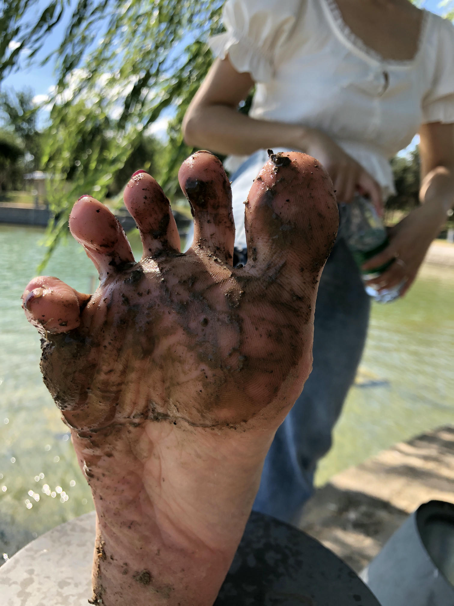 安乔乔 NO.007 乔乔脏脚底 [11P+58M]_第4集