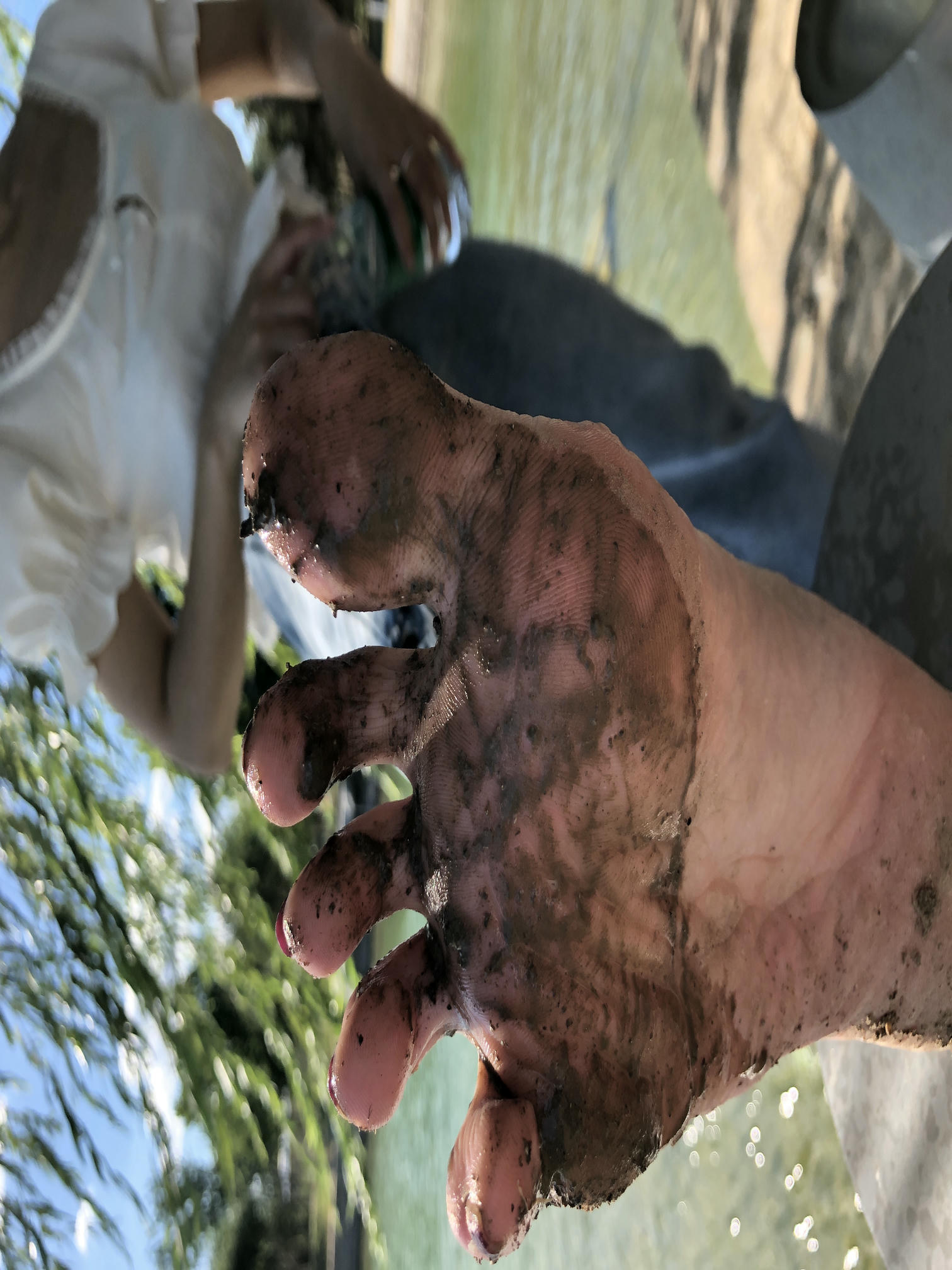 安乔乔 NO.007 乔乔脏脚底 [11P+58M]_第4集