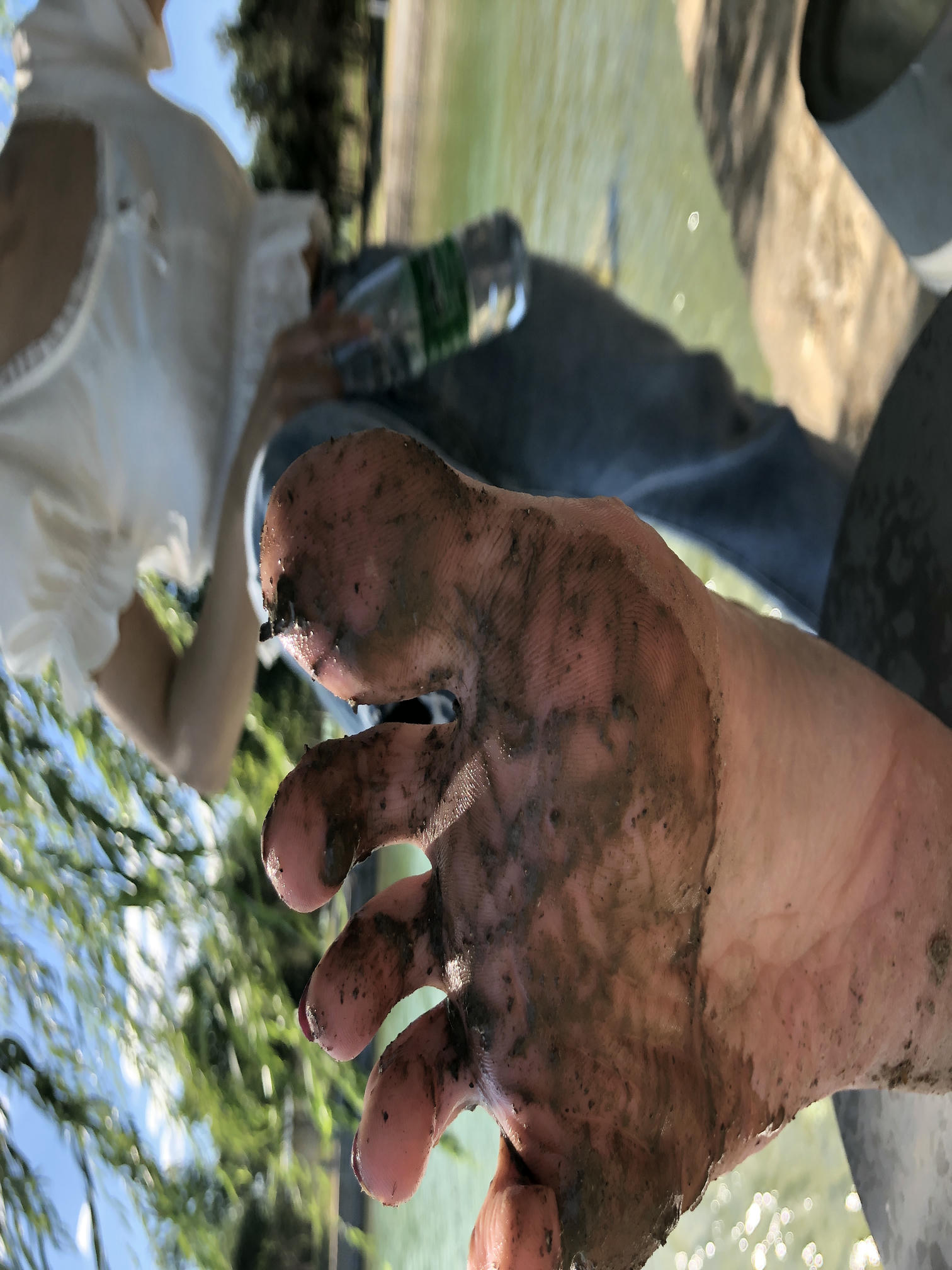 安乔乔 NO.007 乔乔脏脚底 [11P+58M]_第4集