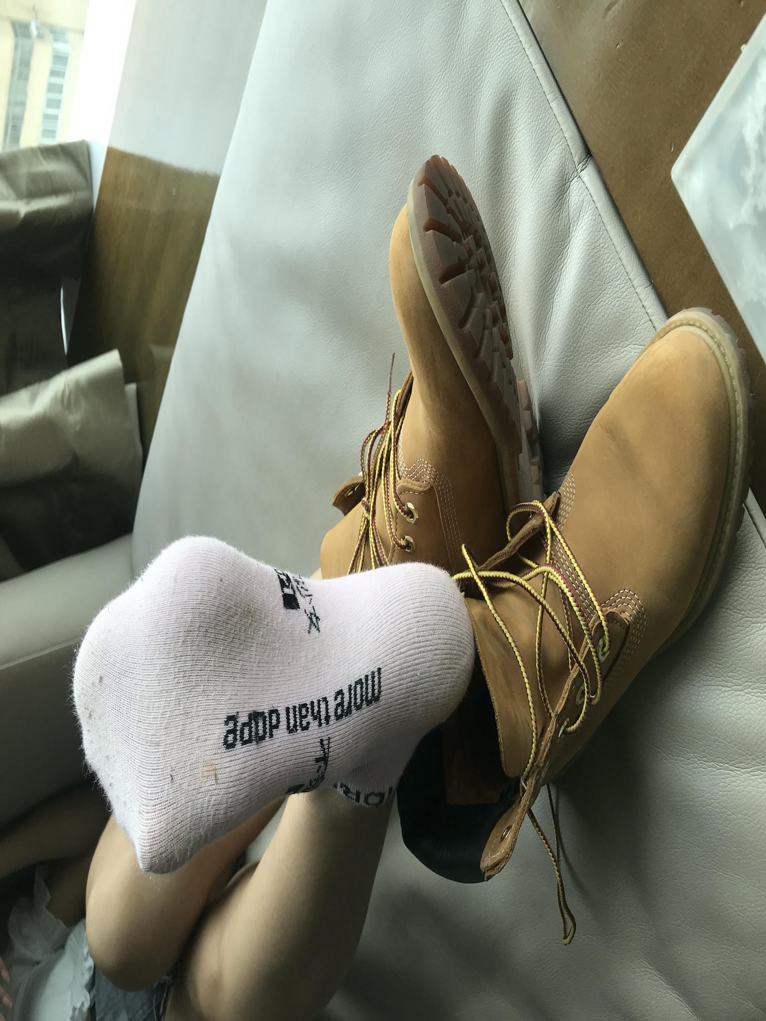 安乔乔 NO.008 船袜足秀 [145P+415M]_第1集