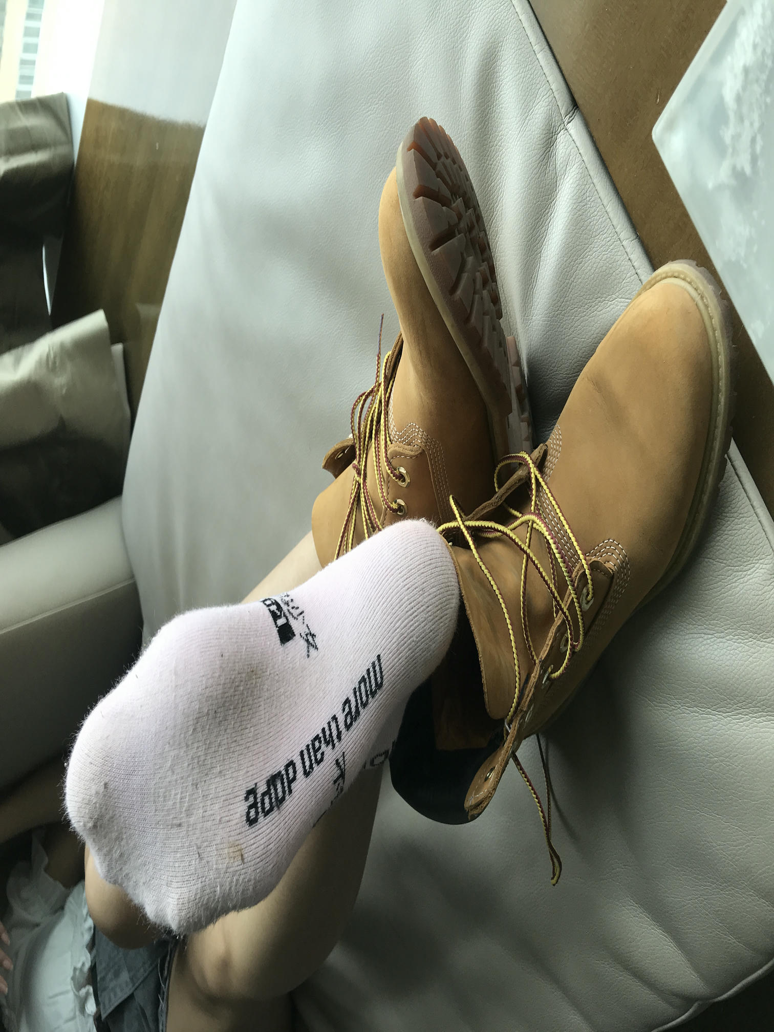 安乔乔 NO.008 船袜足秀 [145P+415M]_第1集