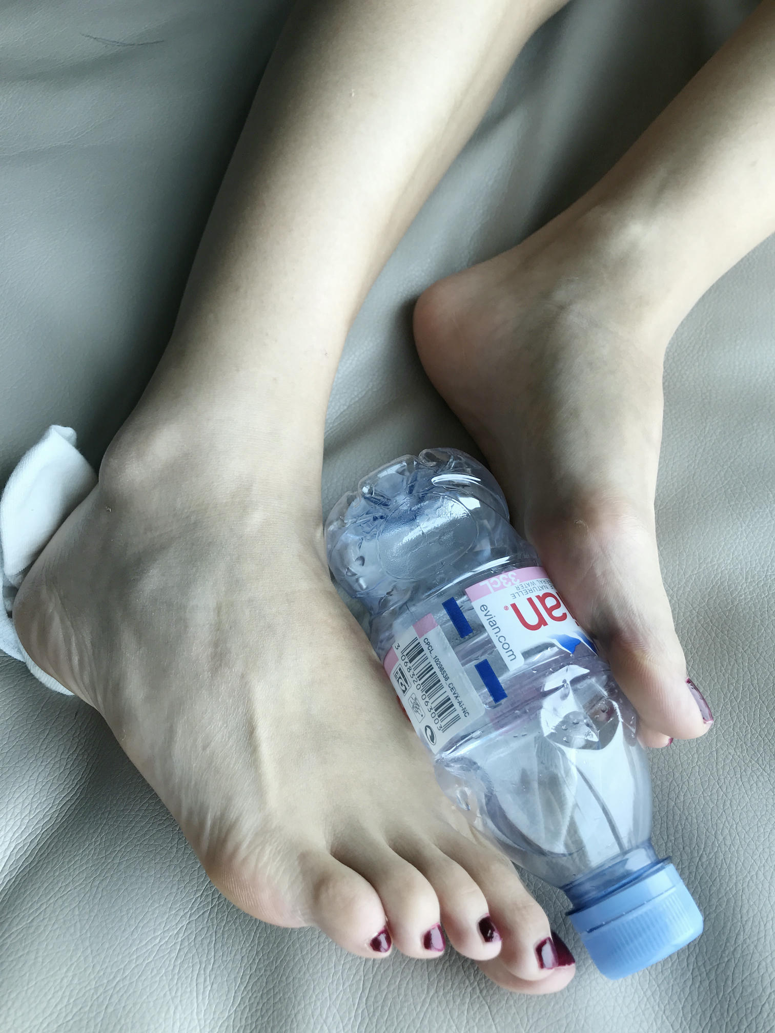 安乔乔 NO.008 船袜足秀 [145P+415M]_第7集