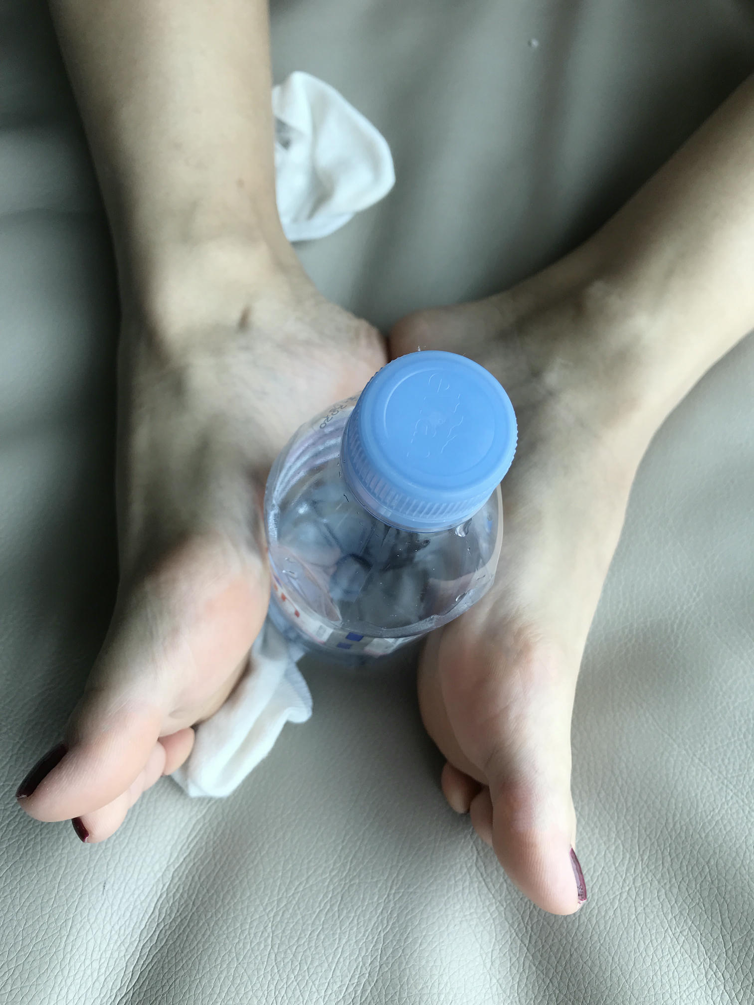 安乔乔 NO.008 船袜足秀 [145P+415M]_第7集