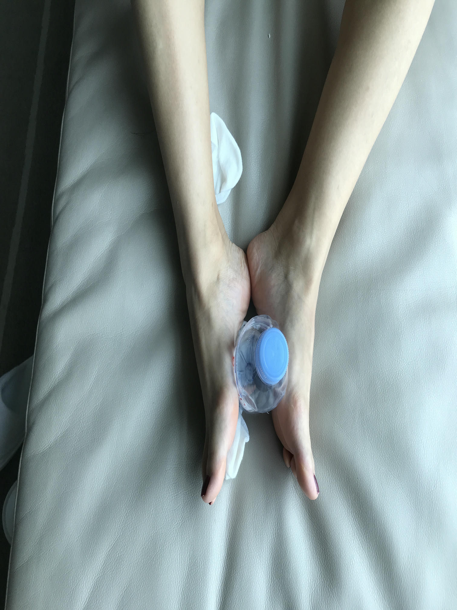 安乔乔 NO.008 船袜足秀 [145P+415M]_第7集