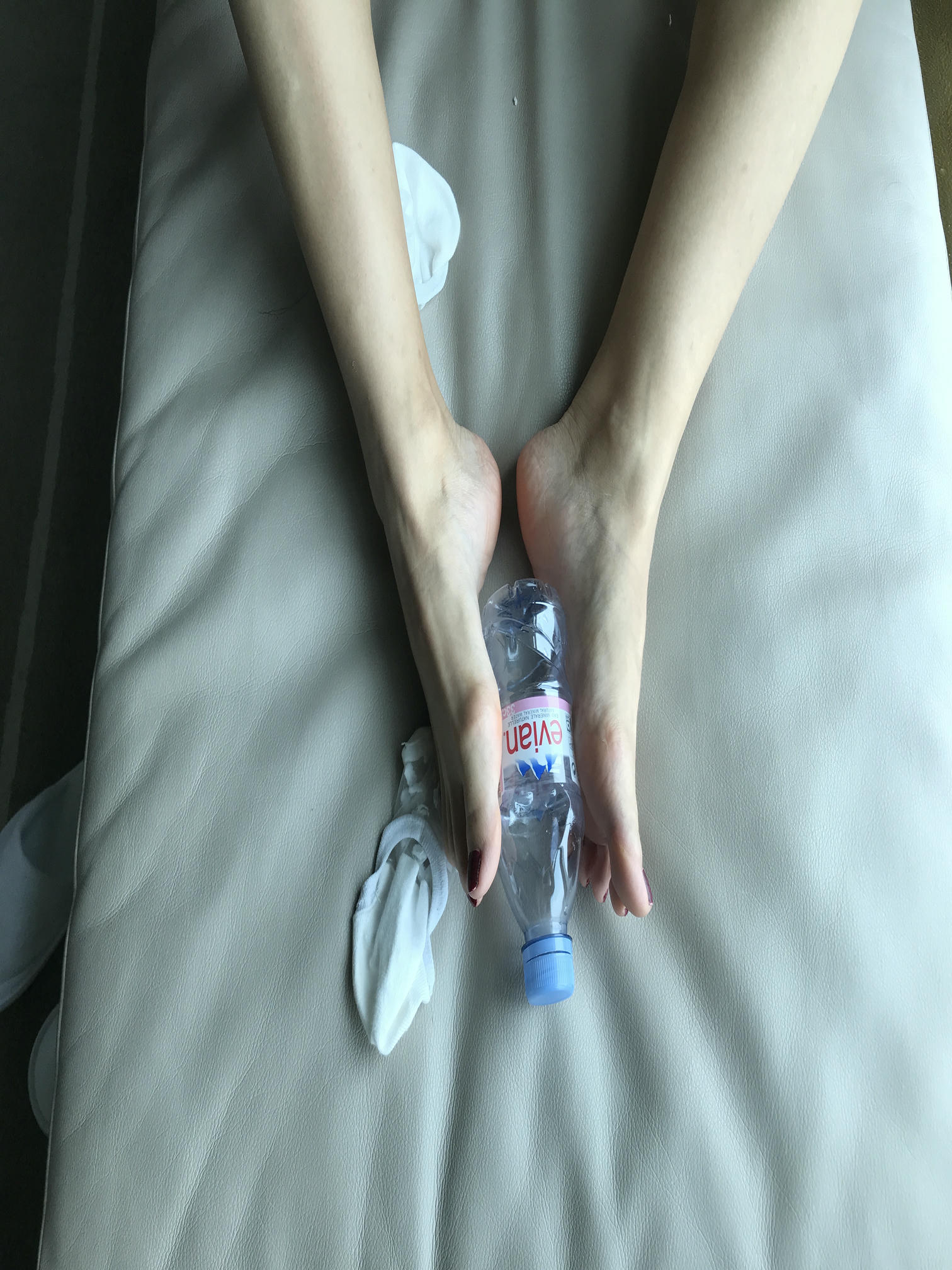 安乔乔 NO.008 船袜足秀 [145P+415M]_第8集