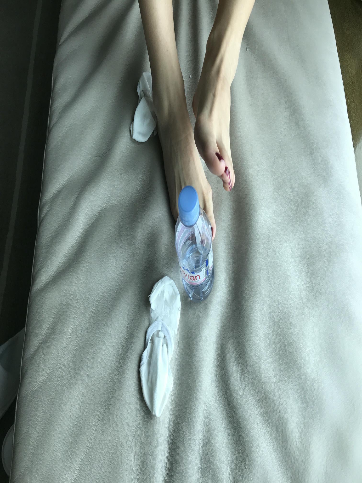 安乔乔 NO.008 船袜足秀 [145P+415M]_第8集