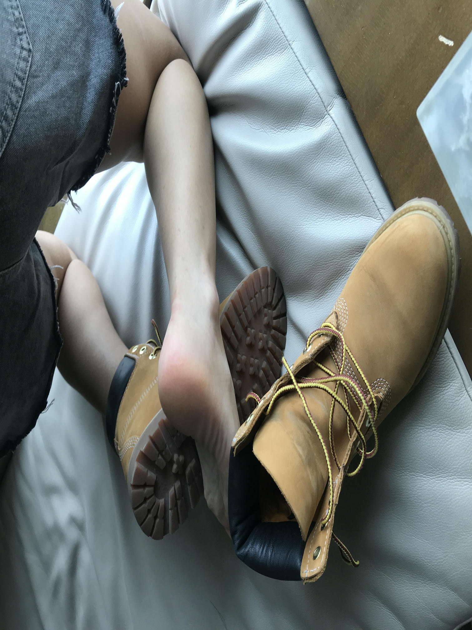 安乔乔 NO.008 船袜足秀 [145P+415M]_第2集