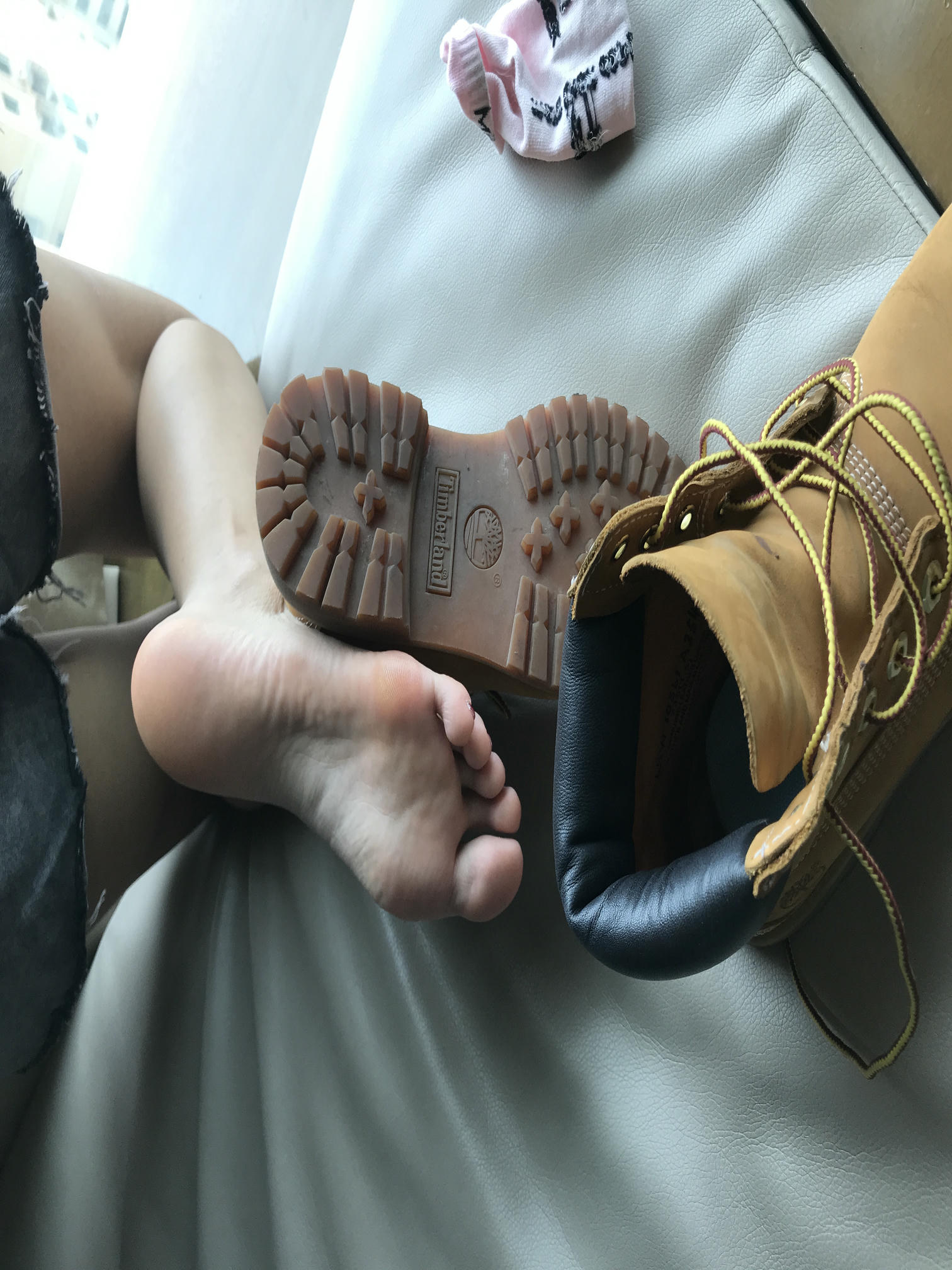 安乔乔 NO.008 船袜足秀 [145P+415M]_第2集