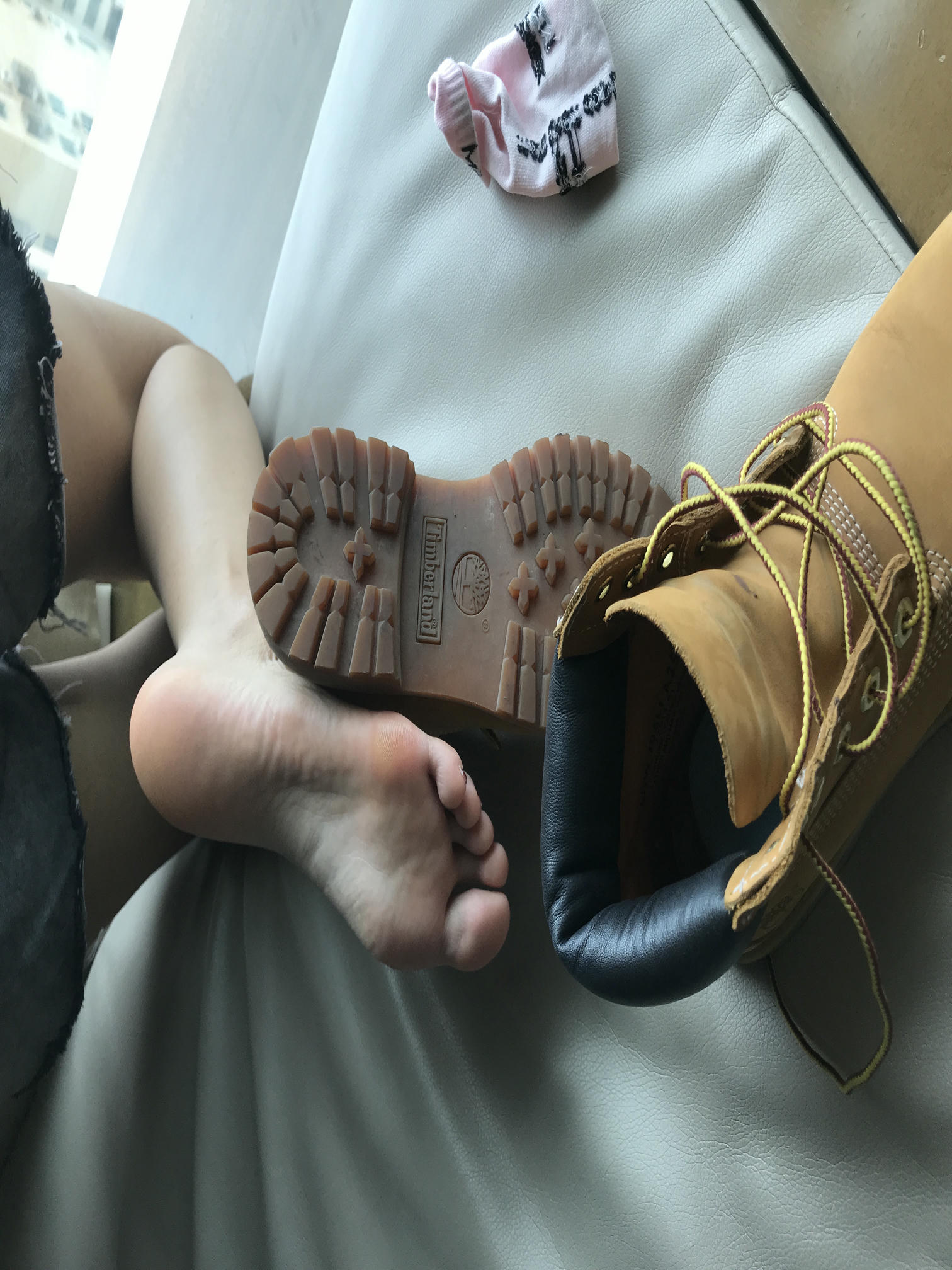 安乔乔 NO.008 船袜足秀 [145P+415M]_第2集