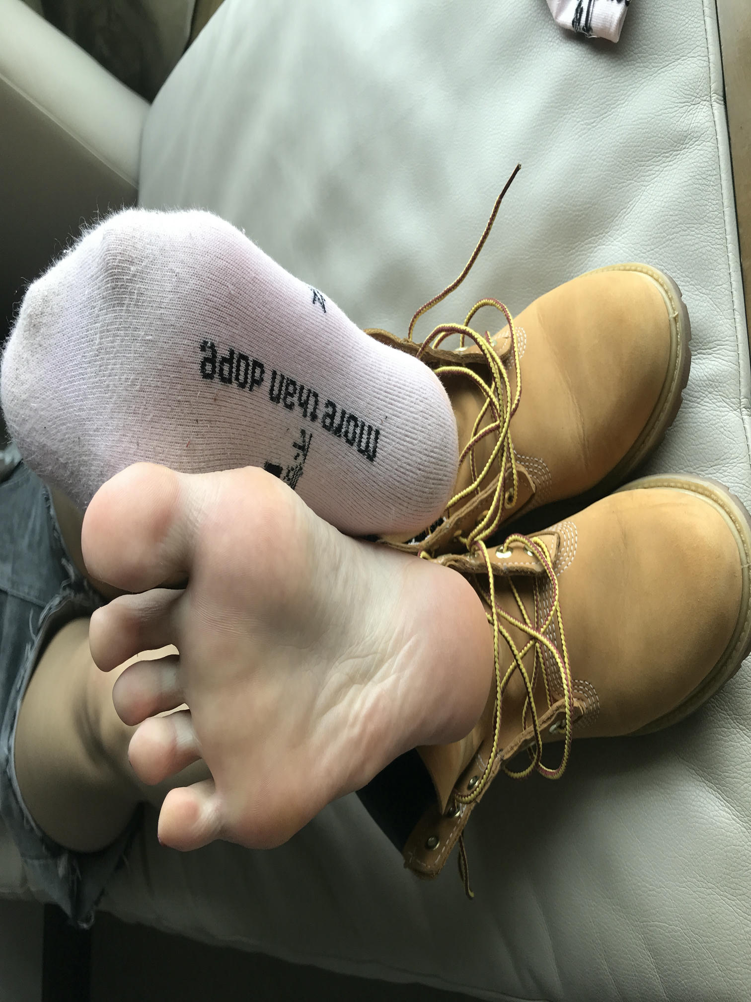 安乔乔 NO.008 船袜足秀 [145P+415M]_第2集