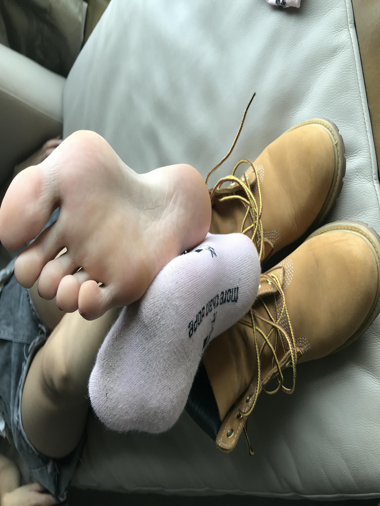 安乔乔 NO.008 船袜足秀 [145P+415M]_第2集