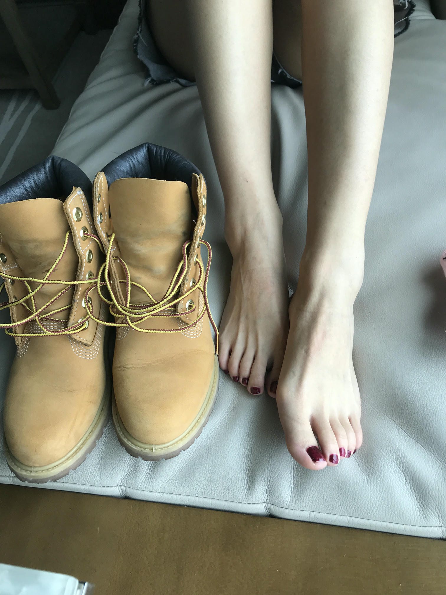 安乔乔 NO.008 船袜足秀 [145P+415M]_第3集