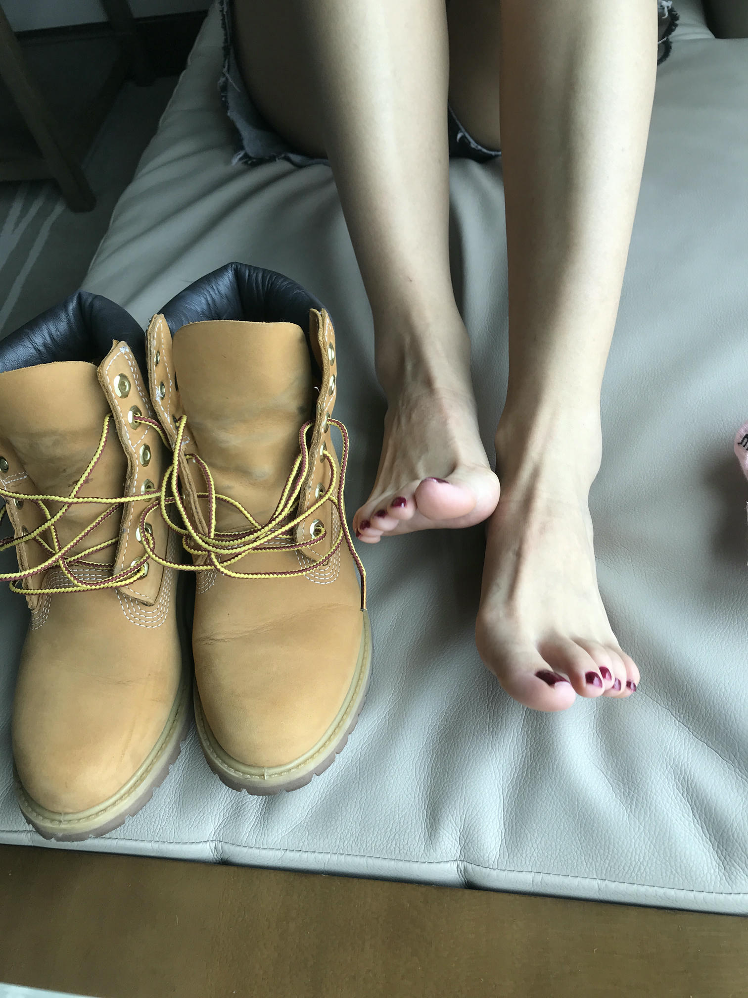 安乔乔 NO.008 船袜足秀 [145P+415M]_第3集