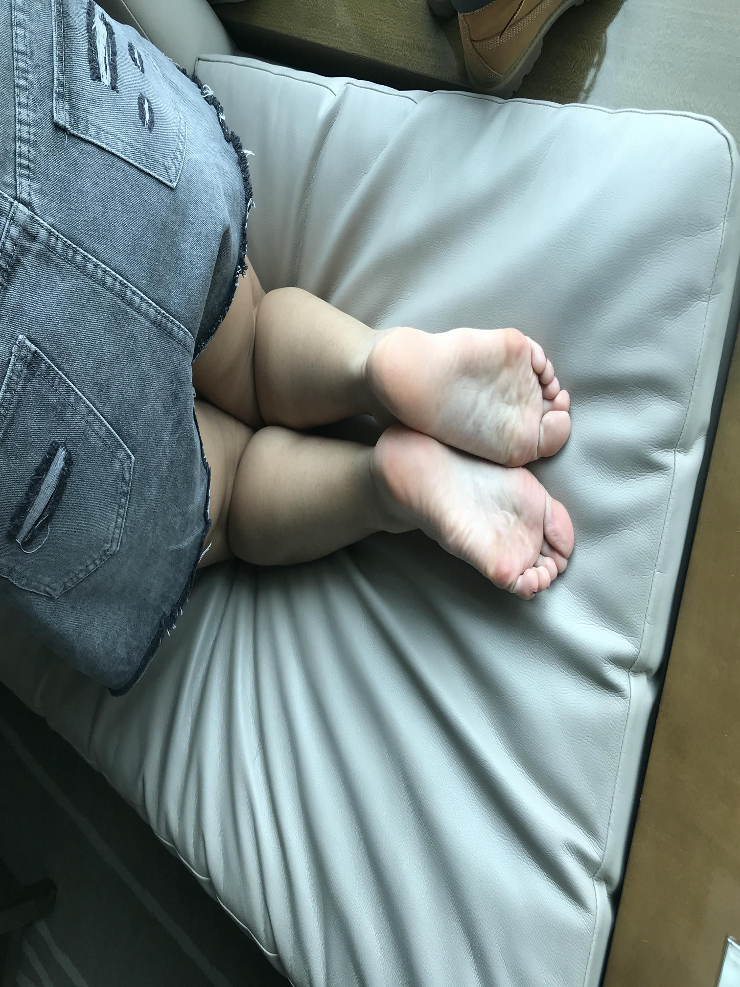 安乔乔 NO.008 船袜足秀 [145P+415M]_第4集