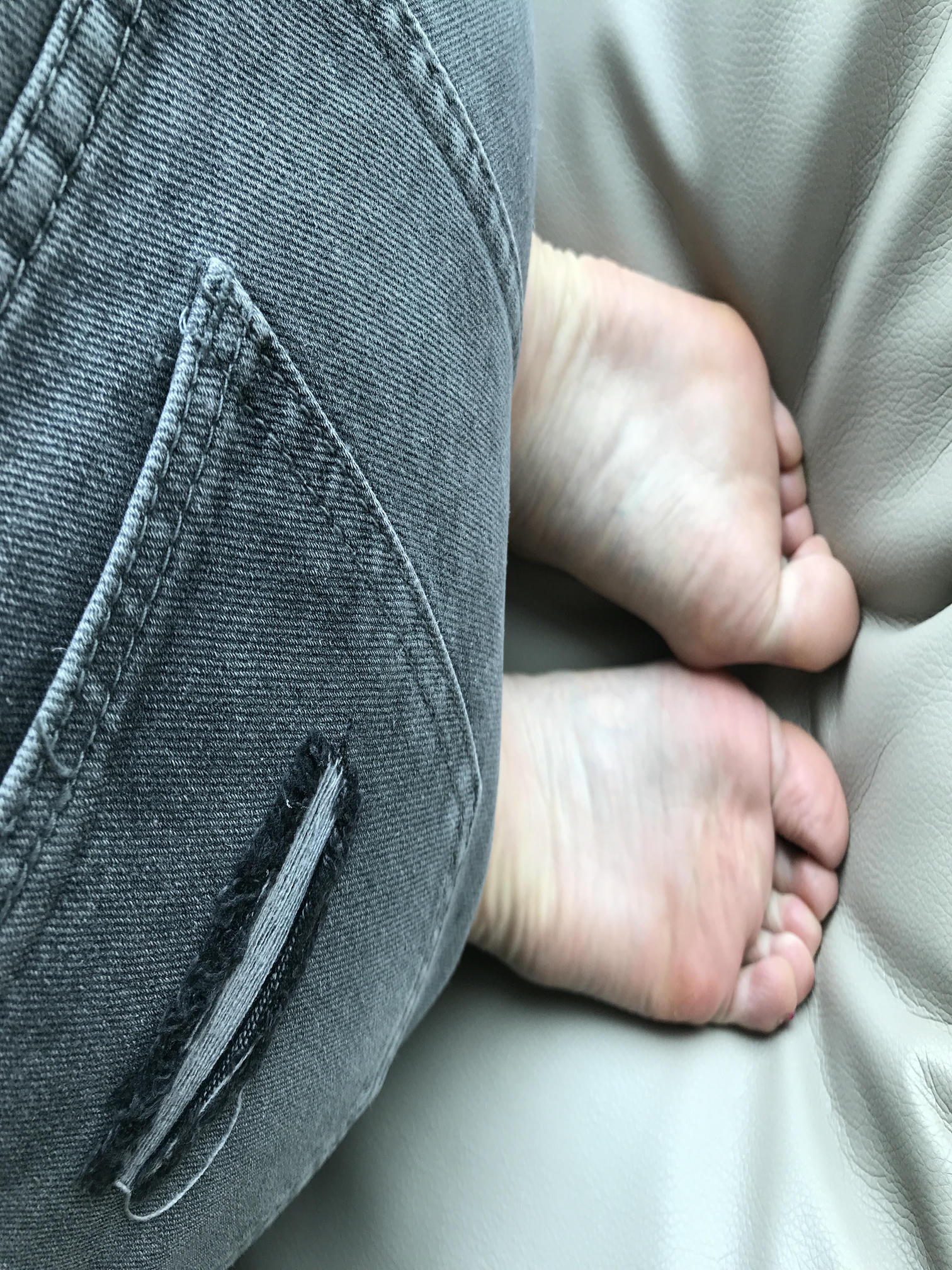 安乔乔 NO.008 船袜足秀 [145P+415M]_第5集