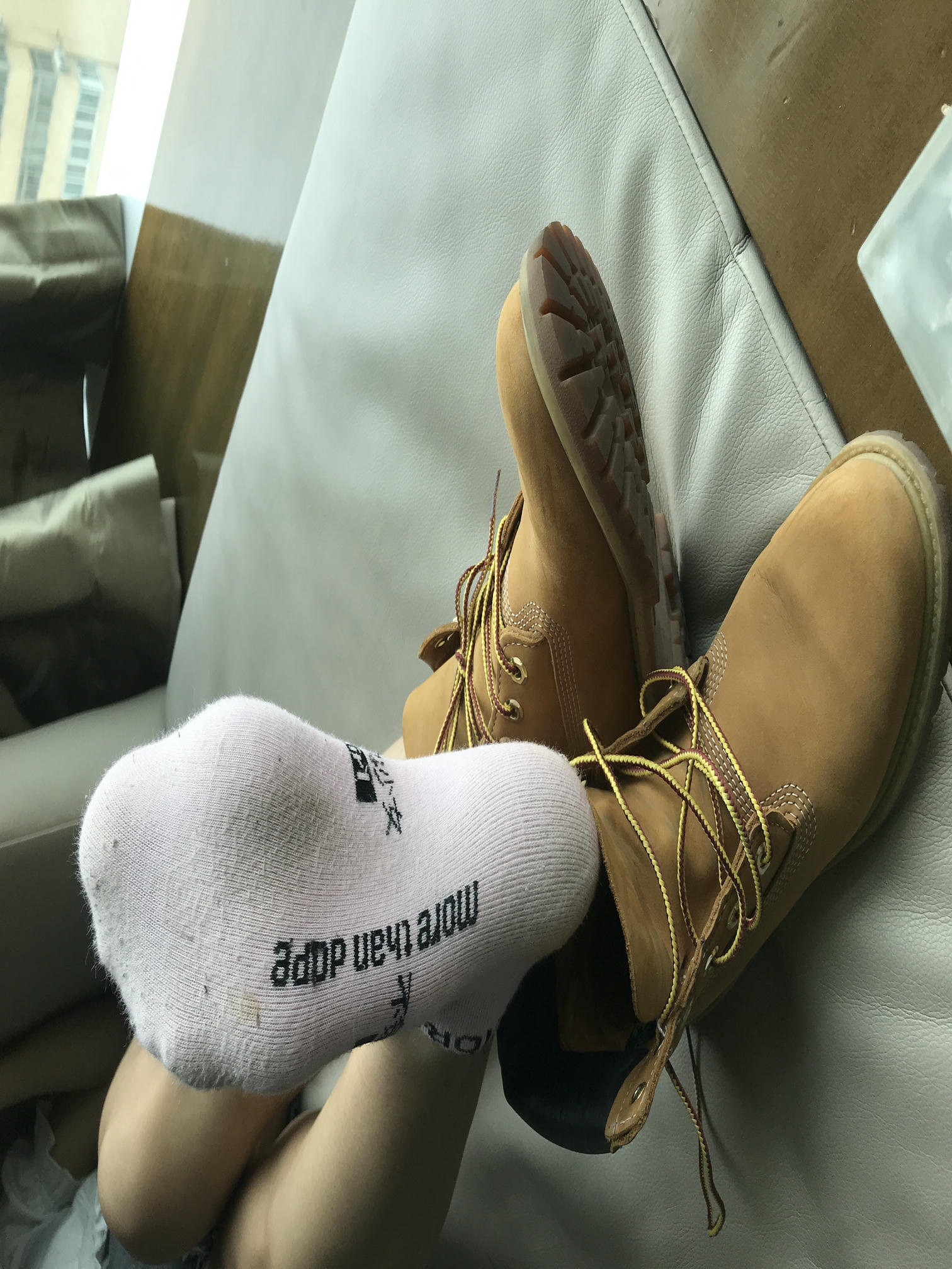 安乔乔 NO.008 船袜足秀 [145P+415M]_第1集