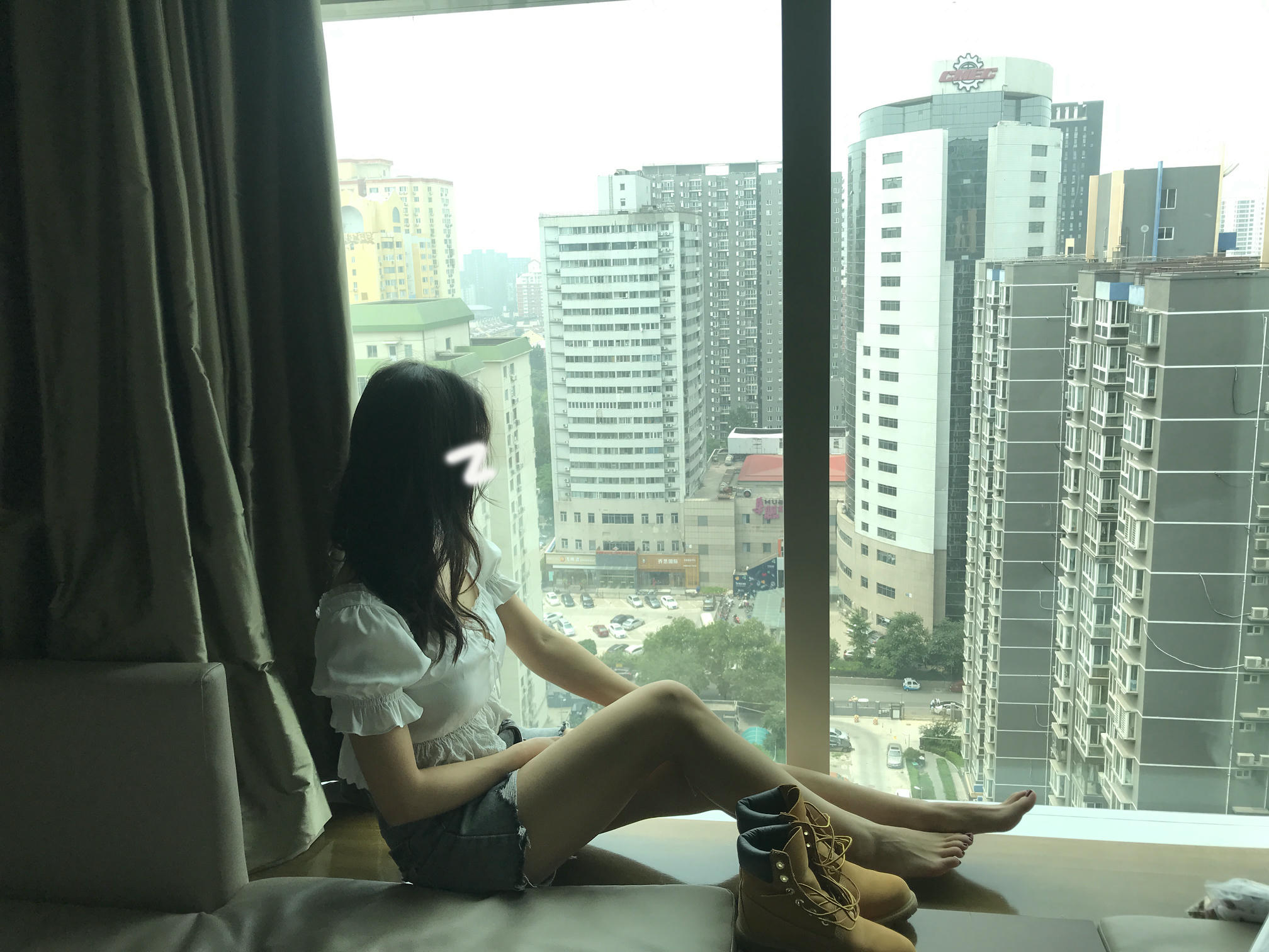 安乔乔 NO.008 船袜足秀 [145P+415M]_第5集