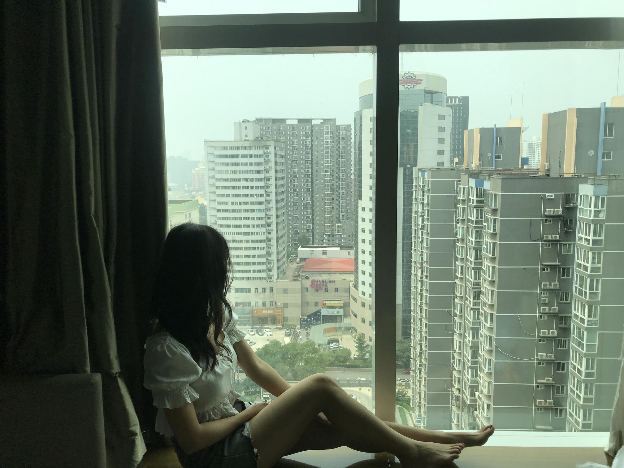 安乔乔 NO.008 船袜足秀 [145P+415M]_第5集