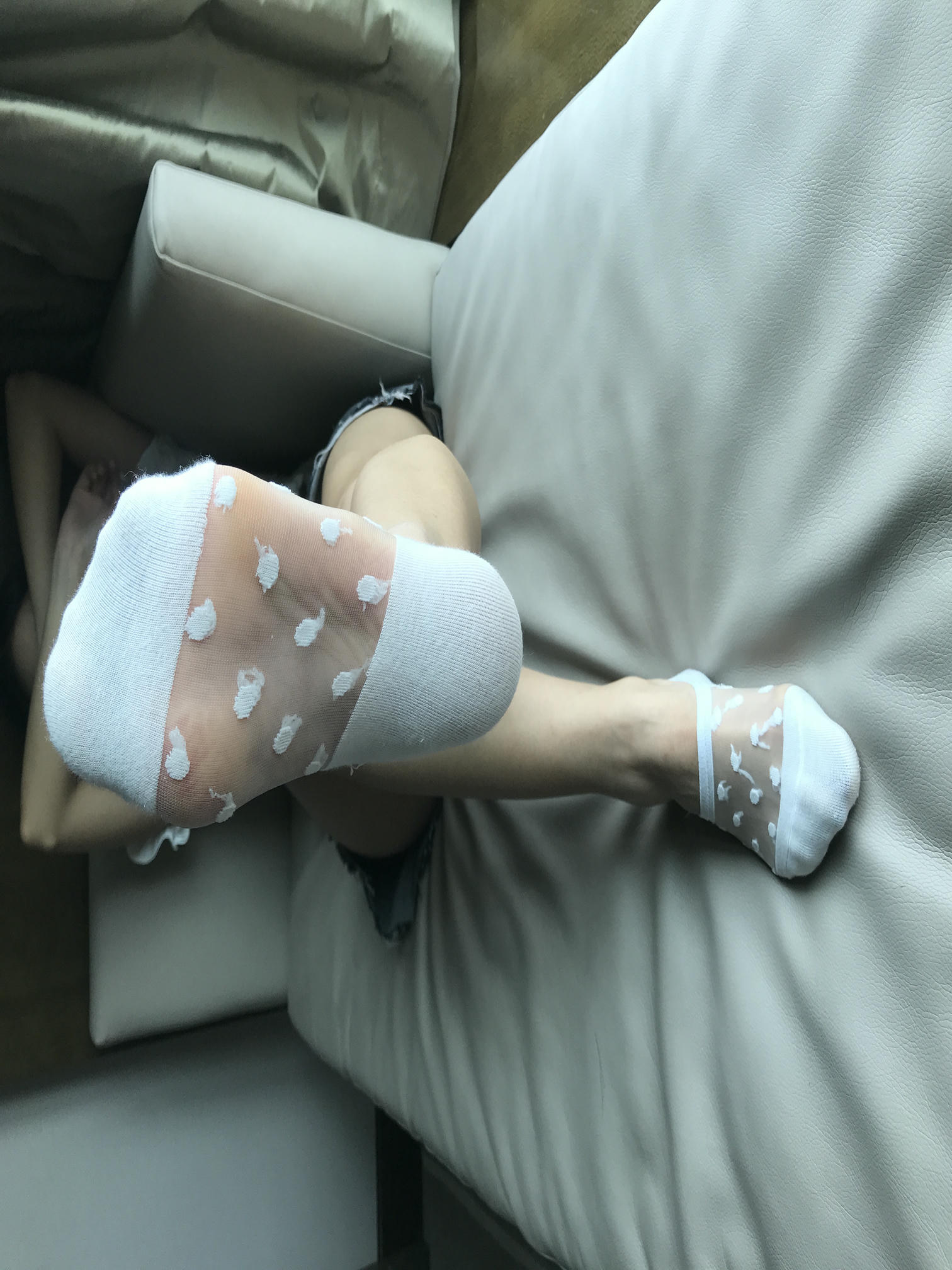 安乔乔 NO.008 船袜足秀 [145P+415M]_第5集