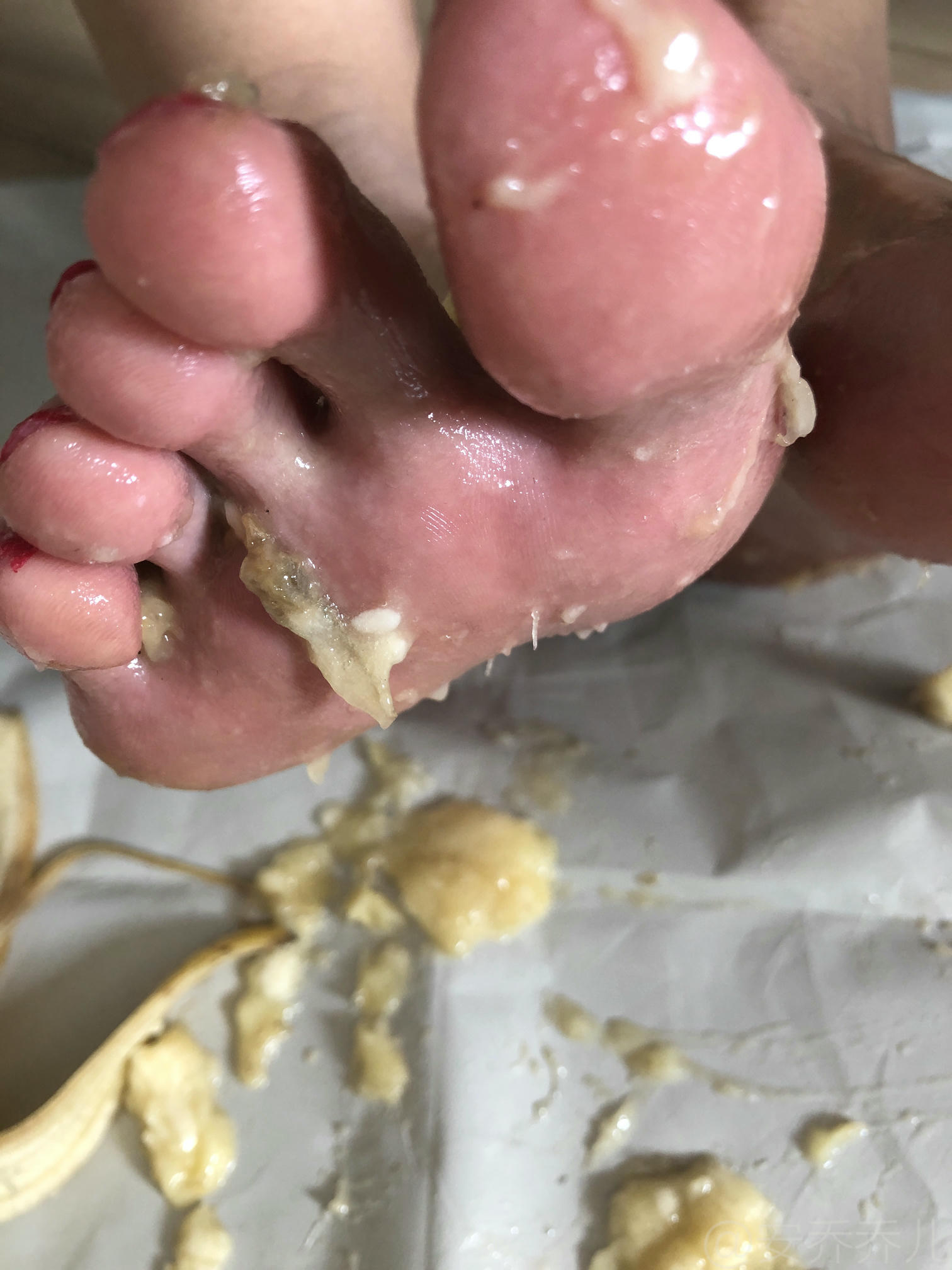 安乔乔 NO.009 踩香蕉 [134P+558M]_第7集