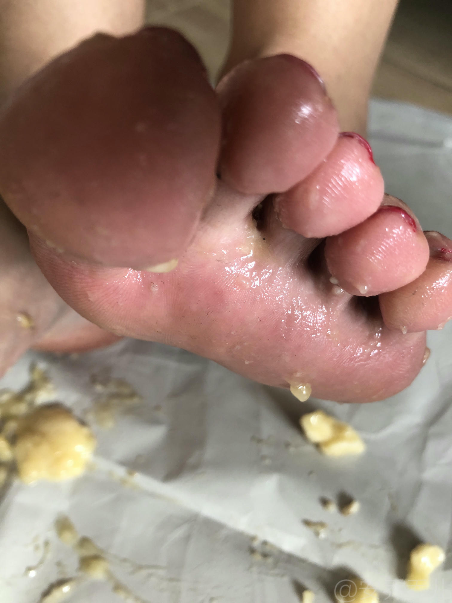 安乔乔 NO.009 踩香蕉 [134P+558M]_第7集