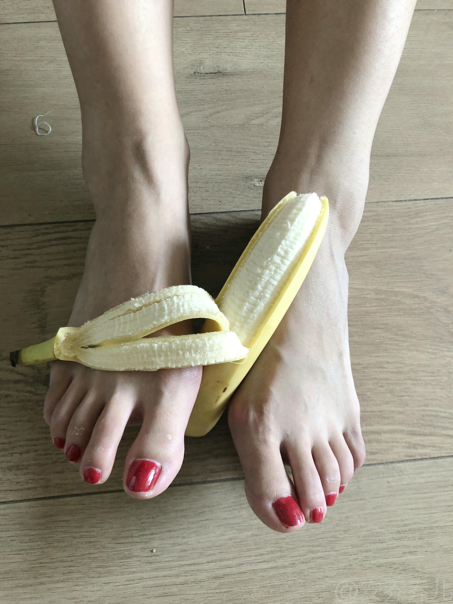 安乔乔 NO.009 踩香蕉 [134P+558M]_第2集