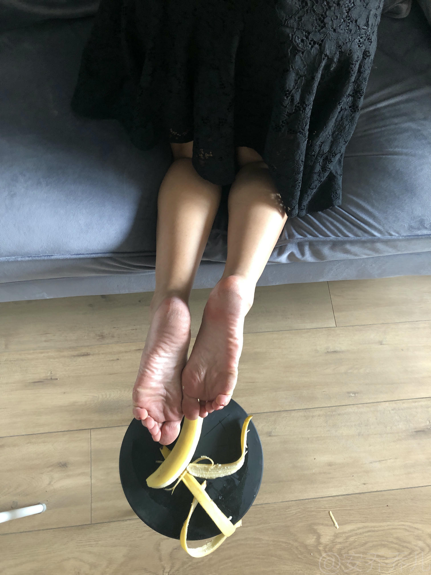 安乔乔 NO.009 踩香蕉 [134P+558M]_第4集