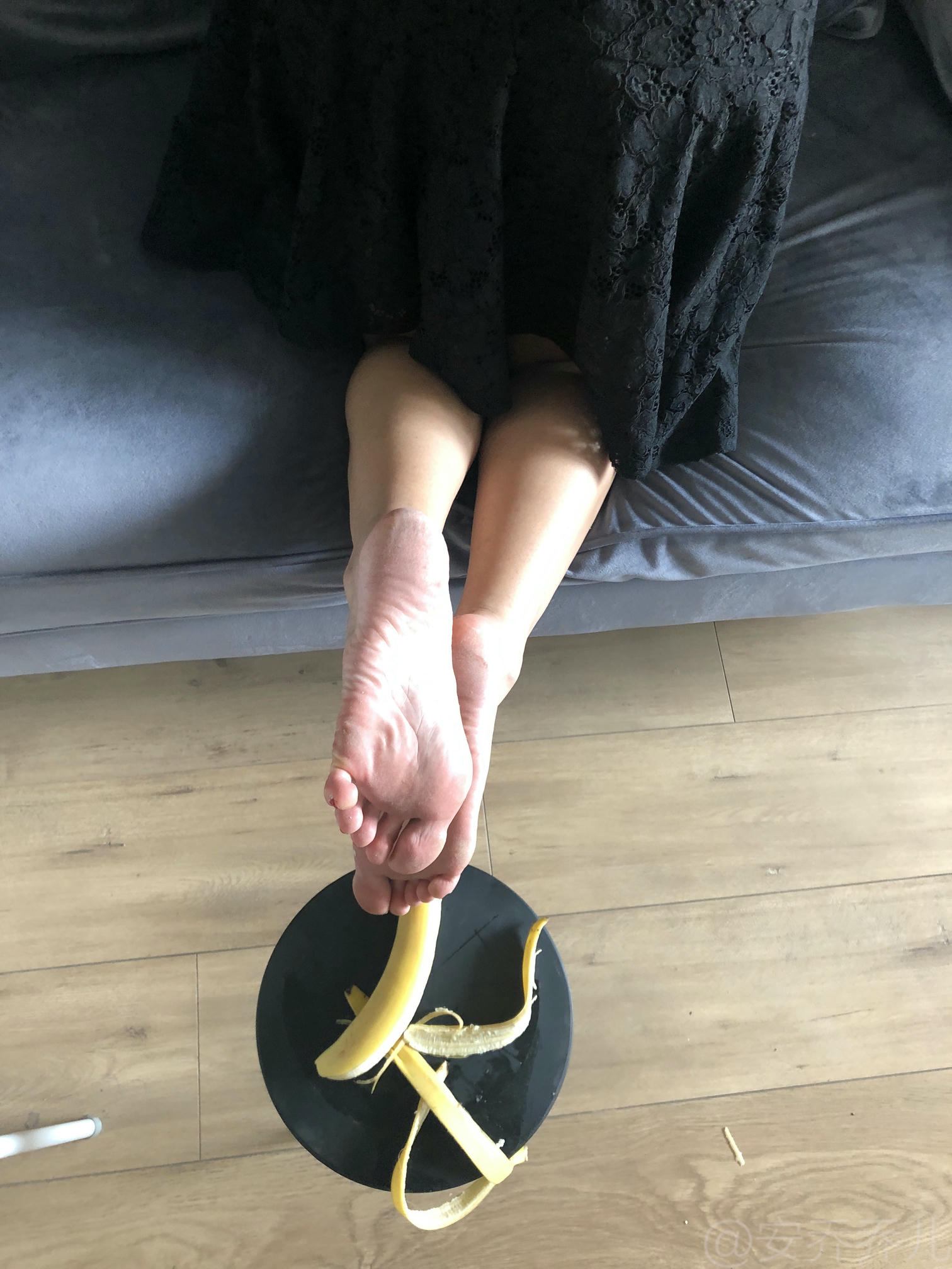 安乔乔 NO.009 踩香蕉 [134P+558M]_第4集