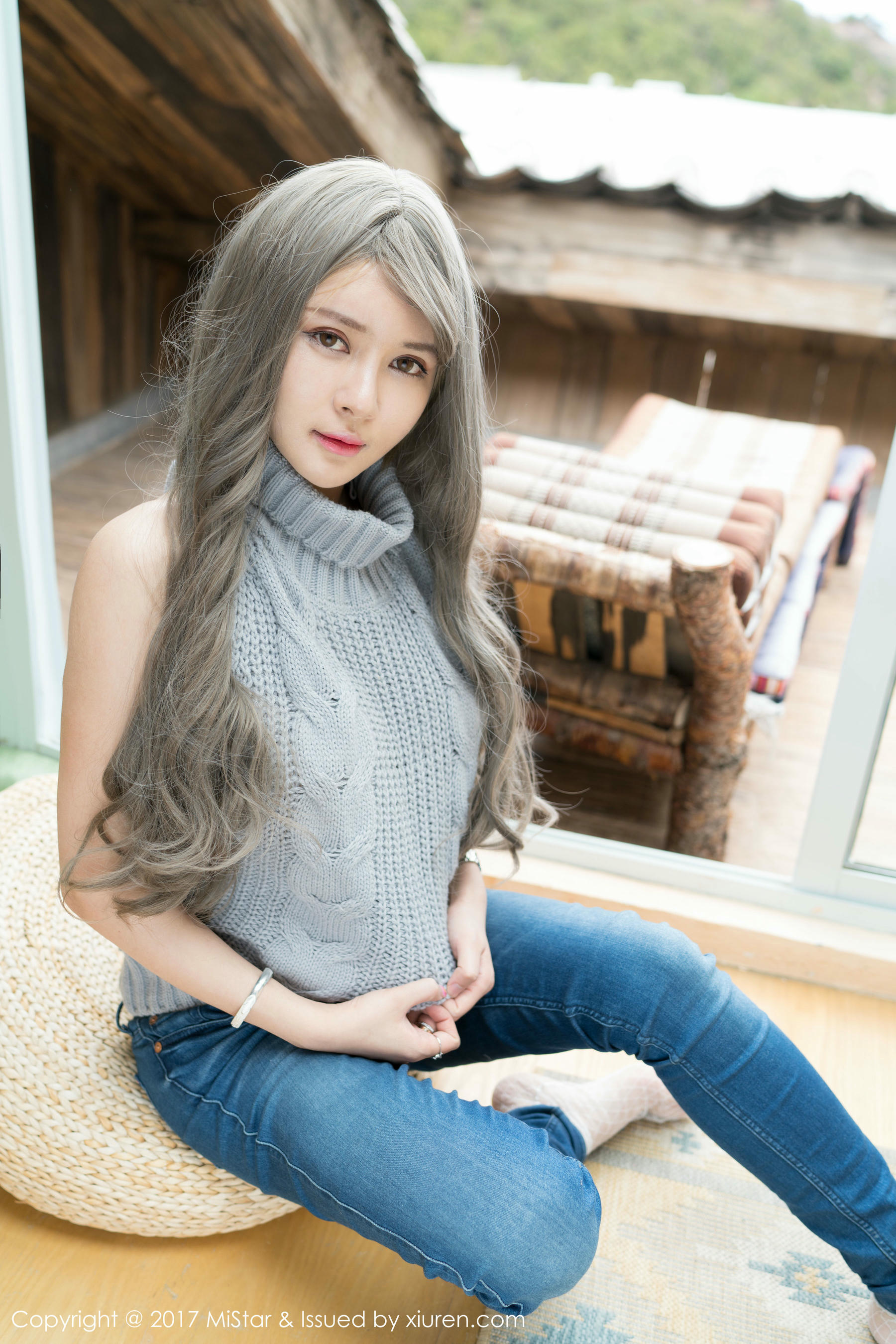 MiStar魅妍社 2017.05.26 VOL.170 凯竹BuiBui[45+1P147M]_第1集
