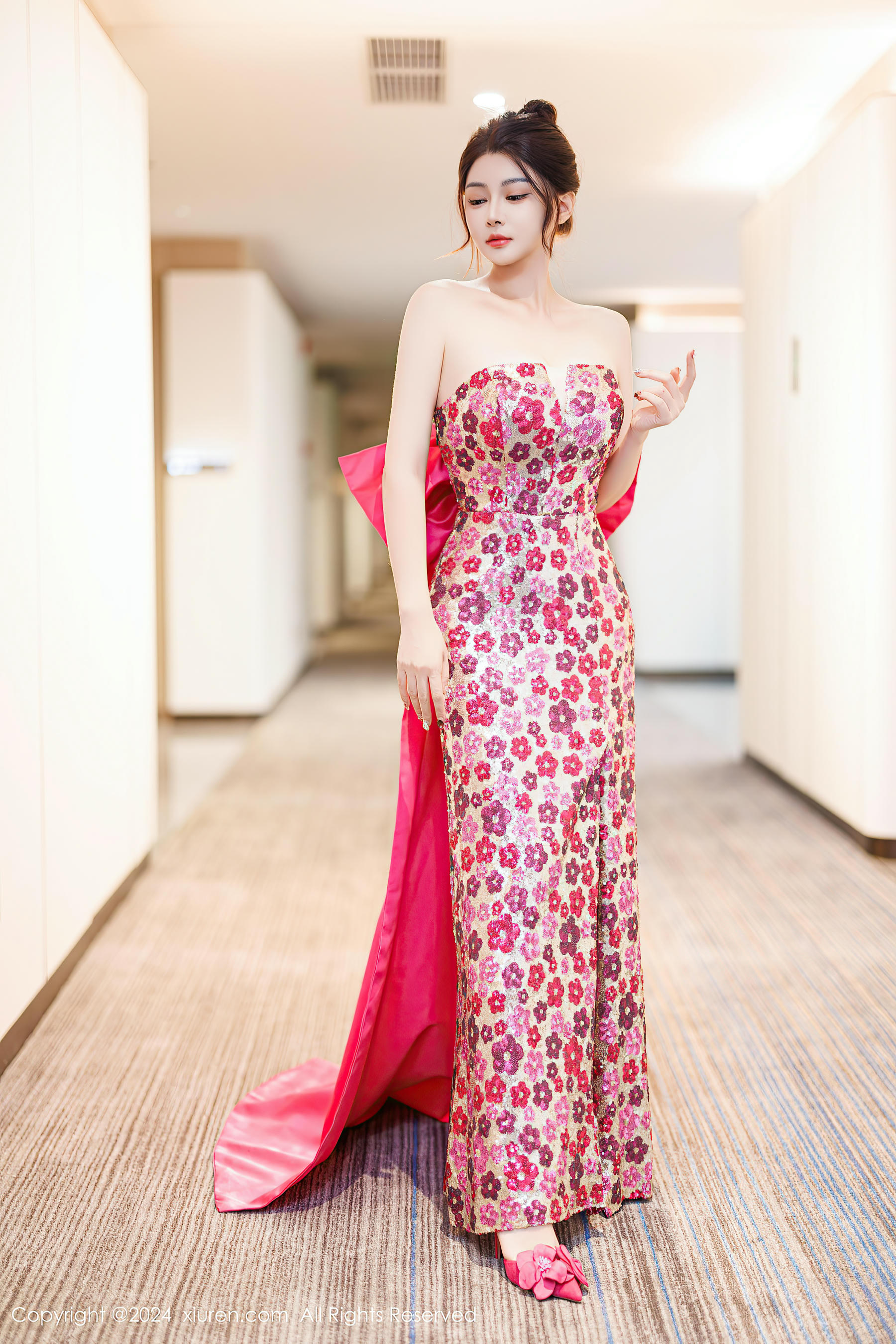 XIUREN秀人网 2024.12.31 NO.9688 凯竹Quinn [82P 744.25 MB]_第2集