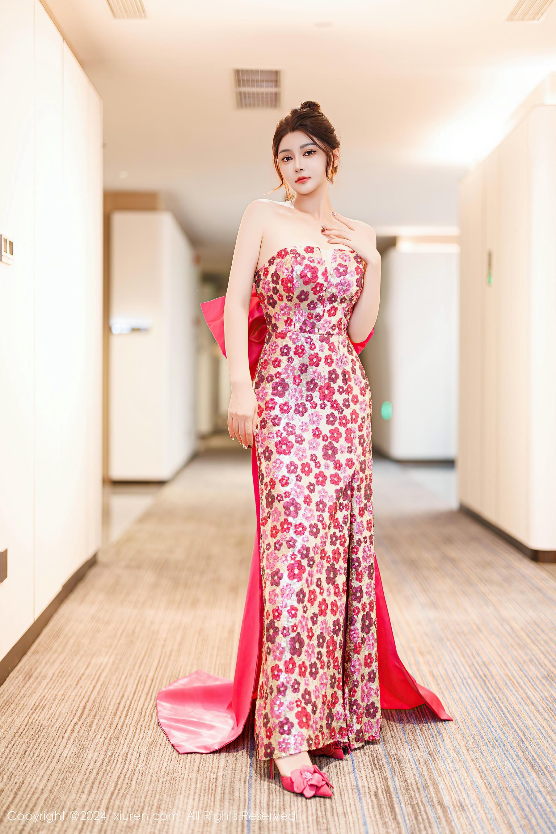 XIUREN秀人网 2024.12.31 NO.9688 凯竹Quinn [82P 744.25 MB]_第2集