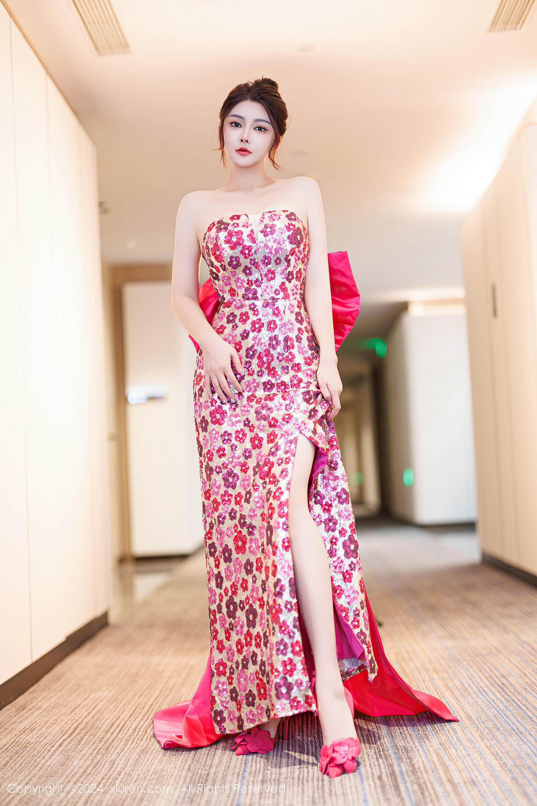 XIUREN秀人网 2024.12.31 NO.9688 凯竹Quinn [82P 744.25 MB]_第2集