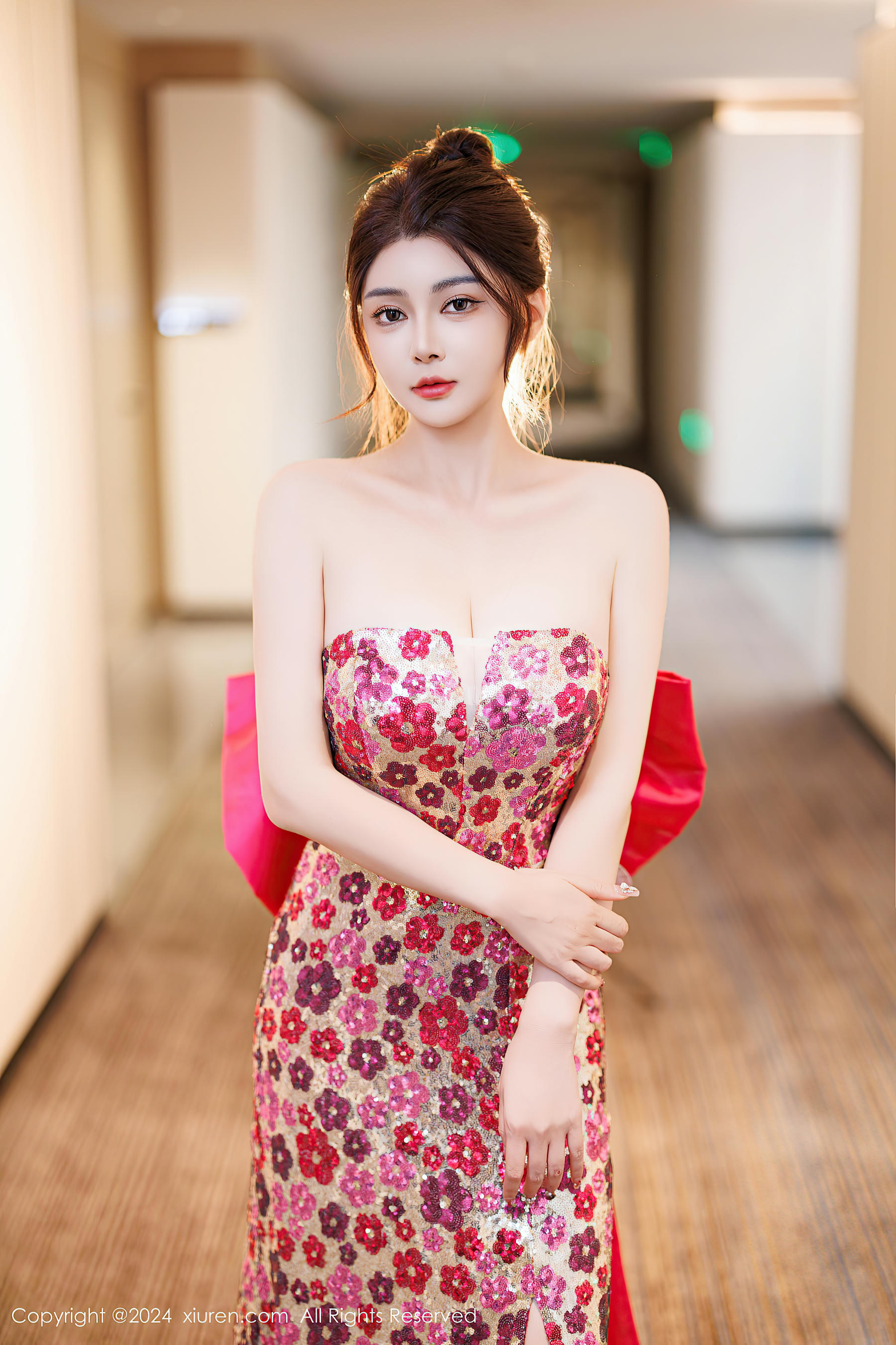 XIUREN秀人网 2024.12.31 NO.9688 凯竹Quinn [82P 744.25 MB]_第2集