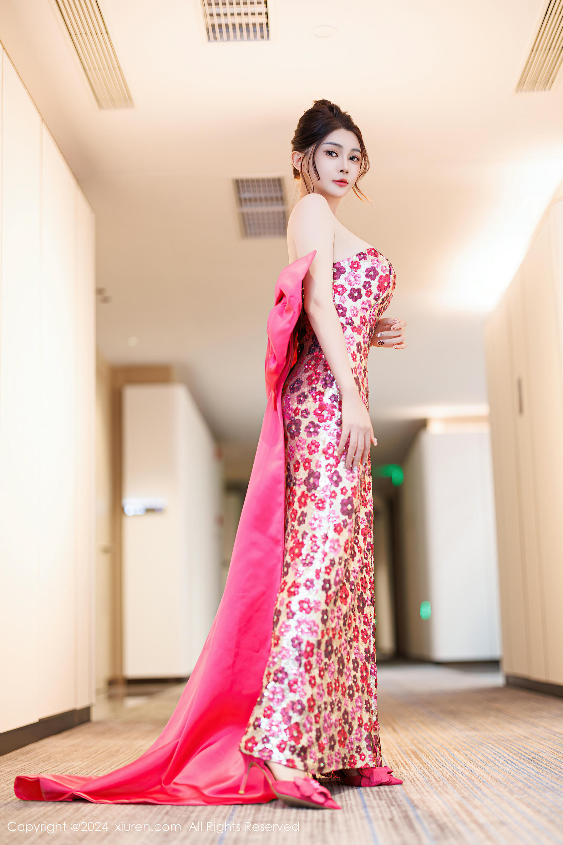 XIUREN秀人网 2024.12.31 NO.9688 凯竹Quinn [82P 744.25 MB]_第3集