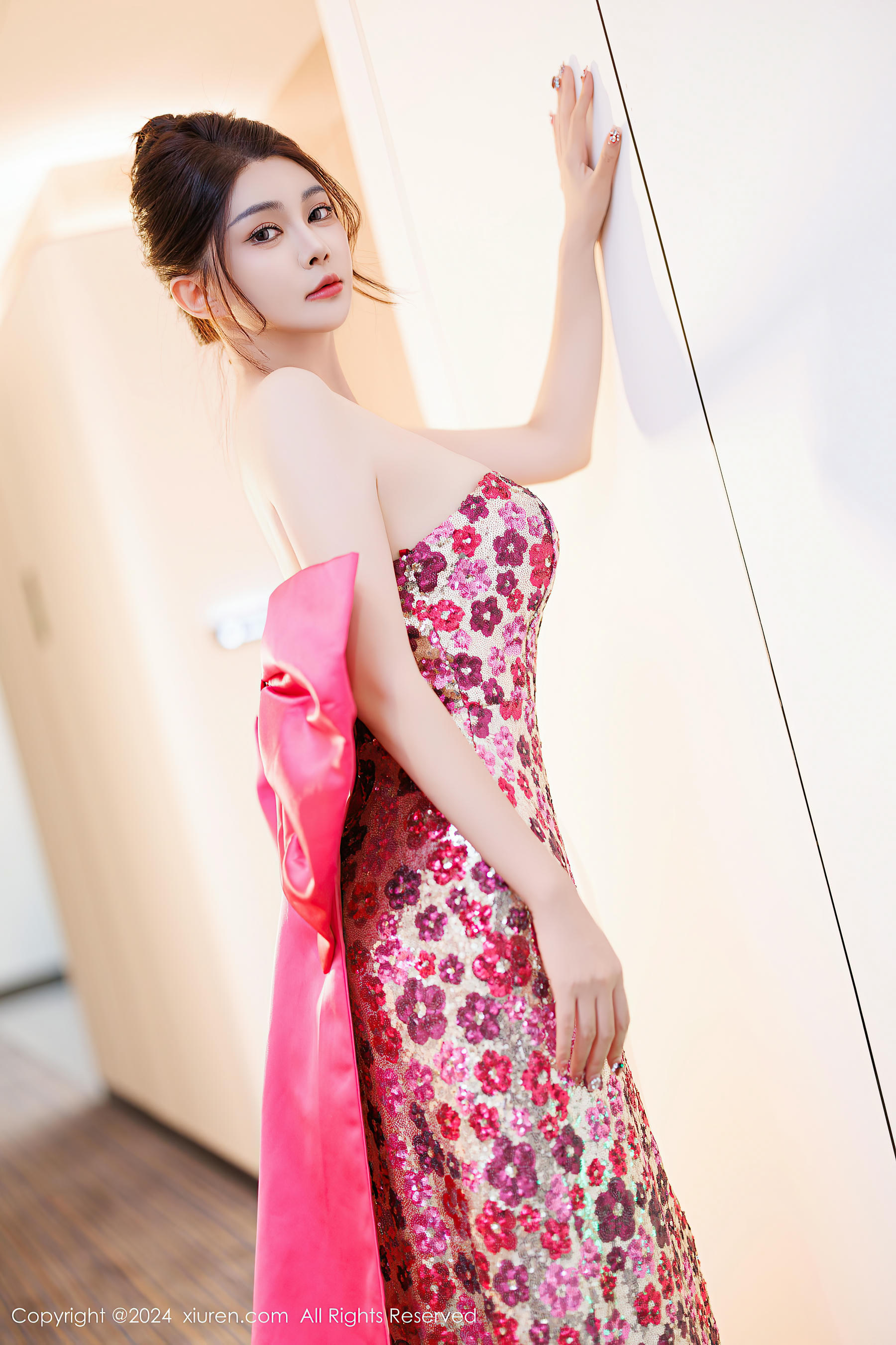 XIUREN秀人网 2024.12.31 NO.9688 凯竹Quinn [82P 744.25 MB]_第3集