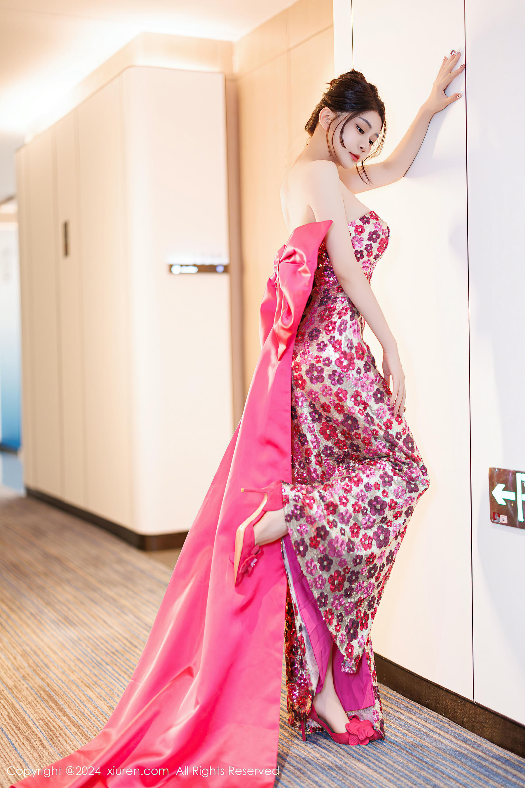 XIUREN秀人网 2024.12.31 NO.9688 凯竹Quinn [82P 744.25 MB]_第3集