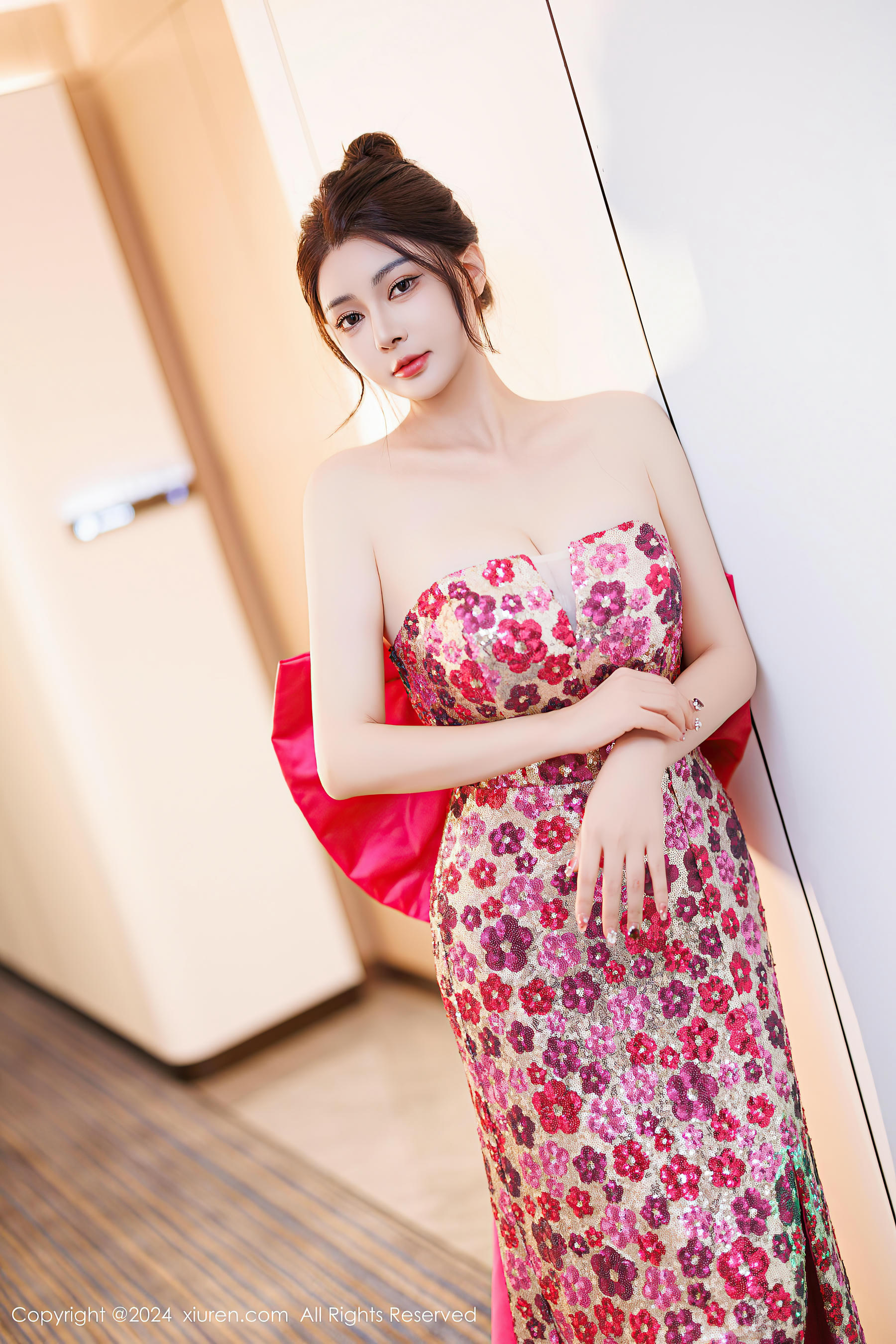 XIUREN秀人网 2024.12.31 NO.9688 凯竹Quinn [82P 744.25 MB]_第3集